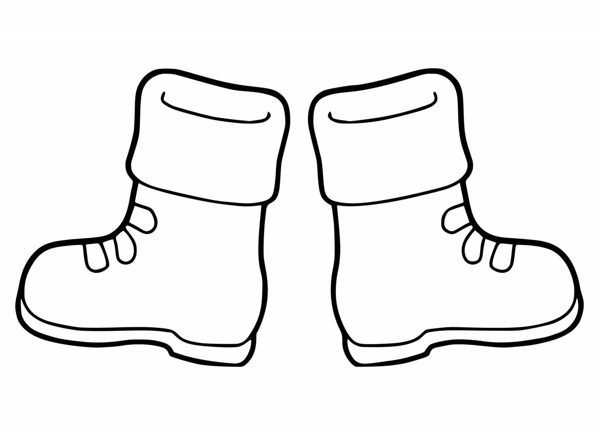 Shoes for children 2 3 years old #18