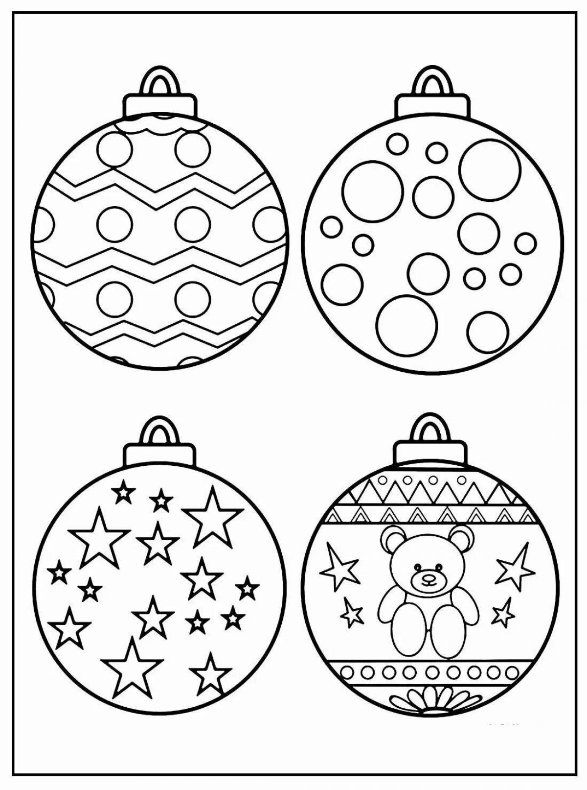 Новогодние шарики раскраска. Новогодние шары раскраска. Трафарет игрушки на елку. Раскраски новогодние шары раскрашивать. Шарик новогодний для раскрашивания и вырезания.