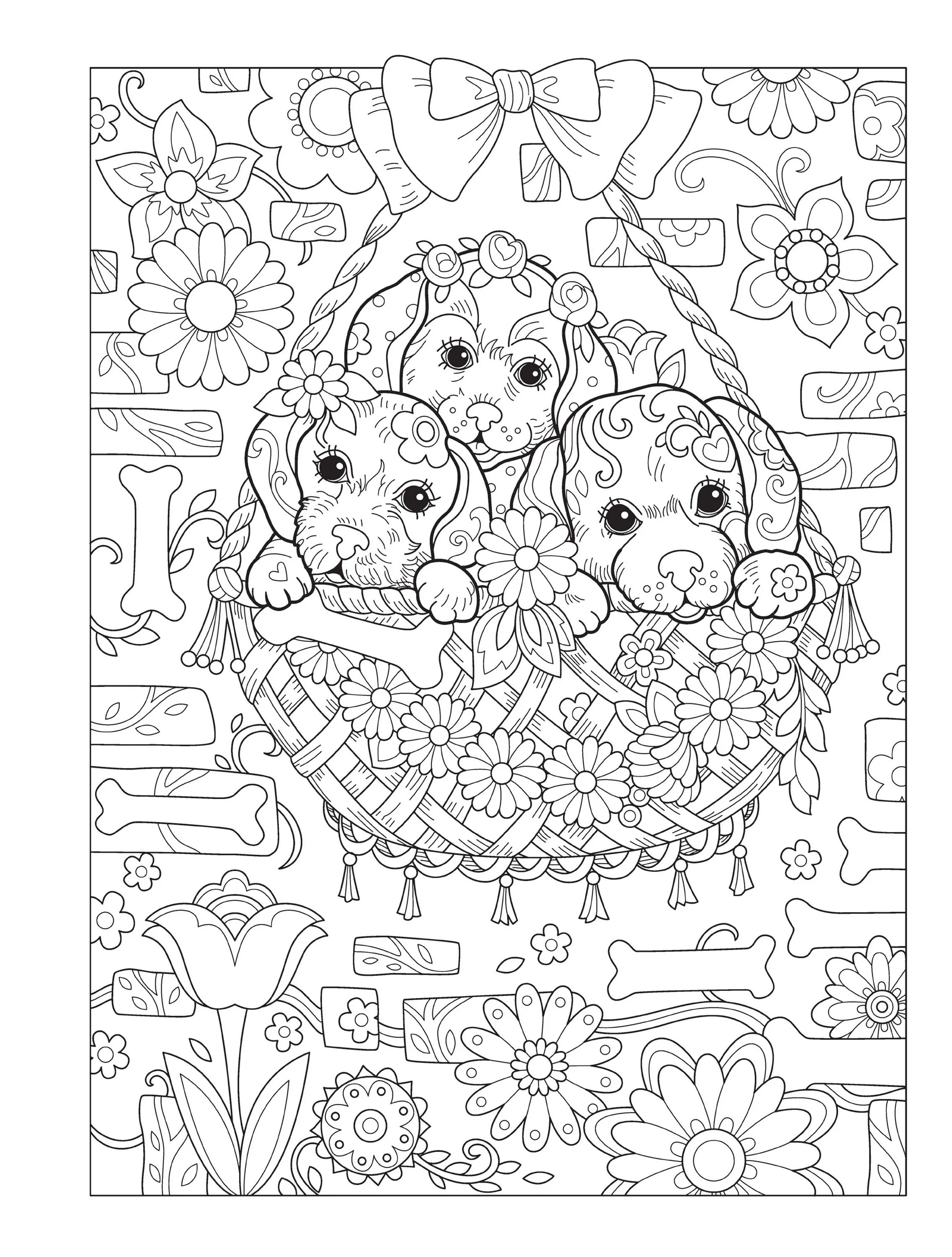 Creative coloring pages for 11 years for girls difficult