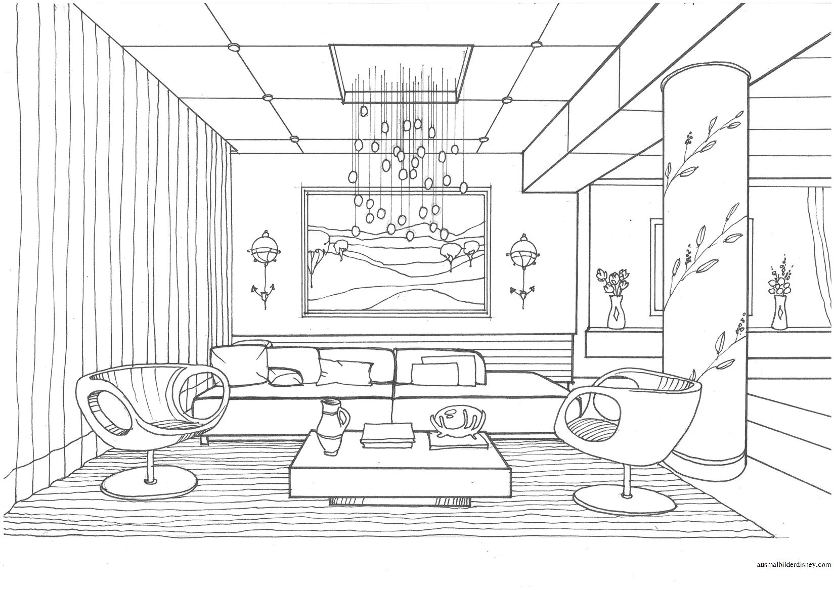 Children's living room #4