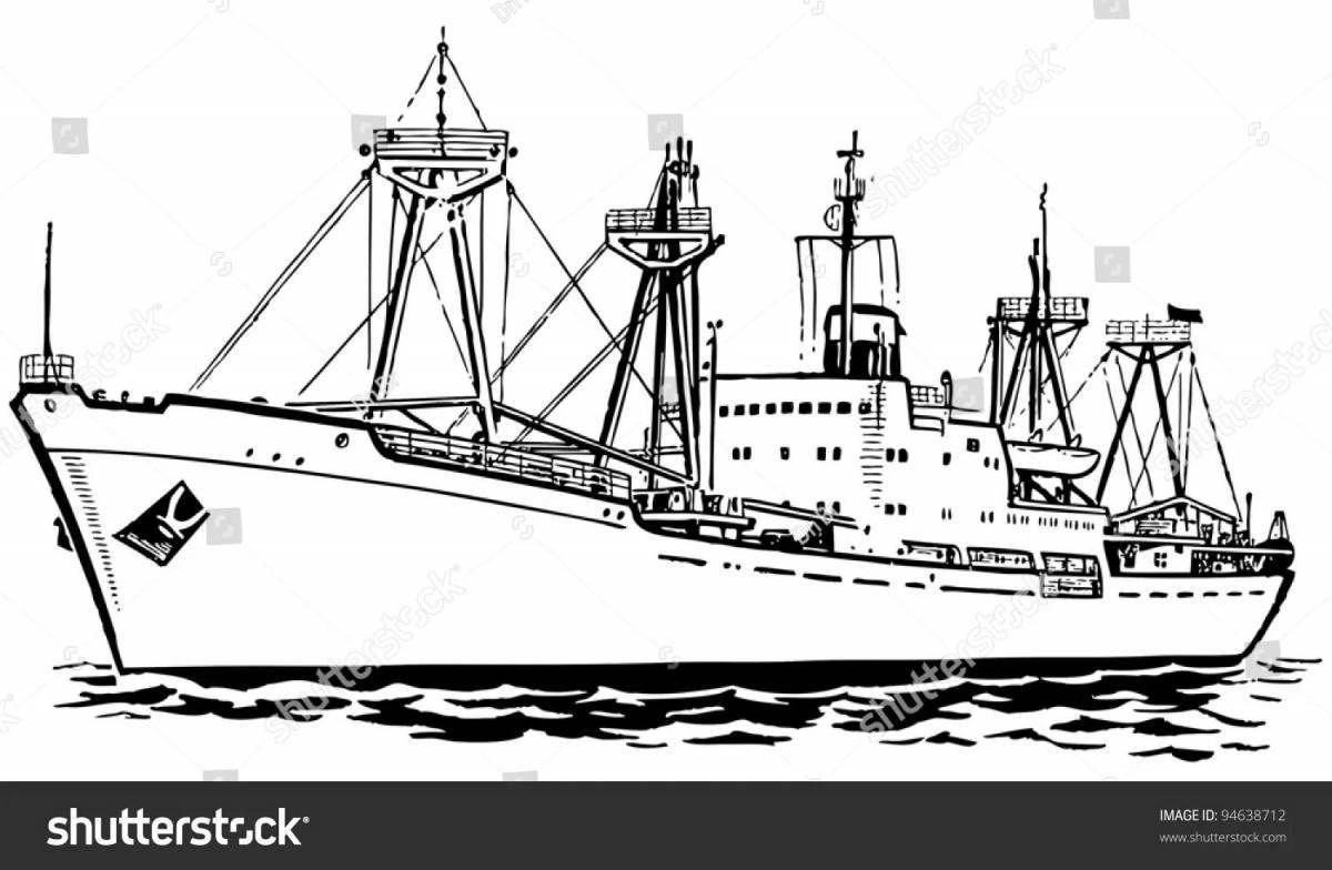 Icebreaker for children #4