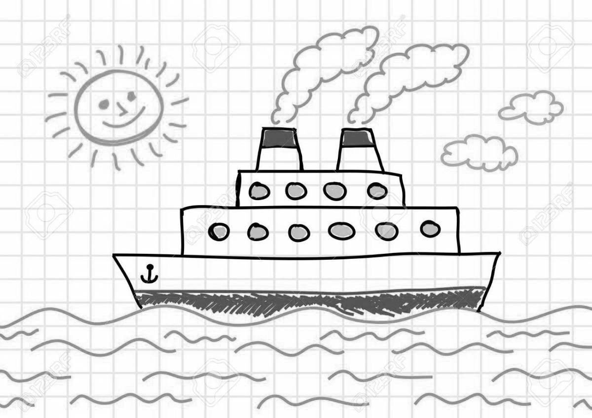 Icebreaker for kids #12