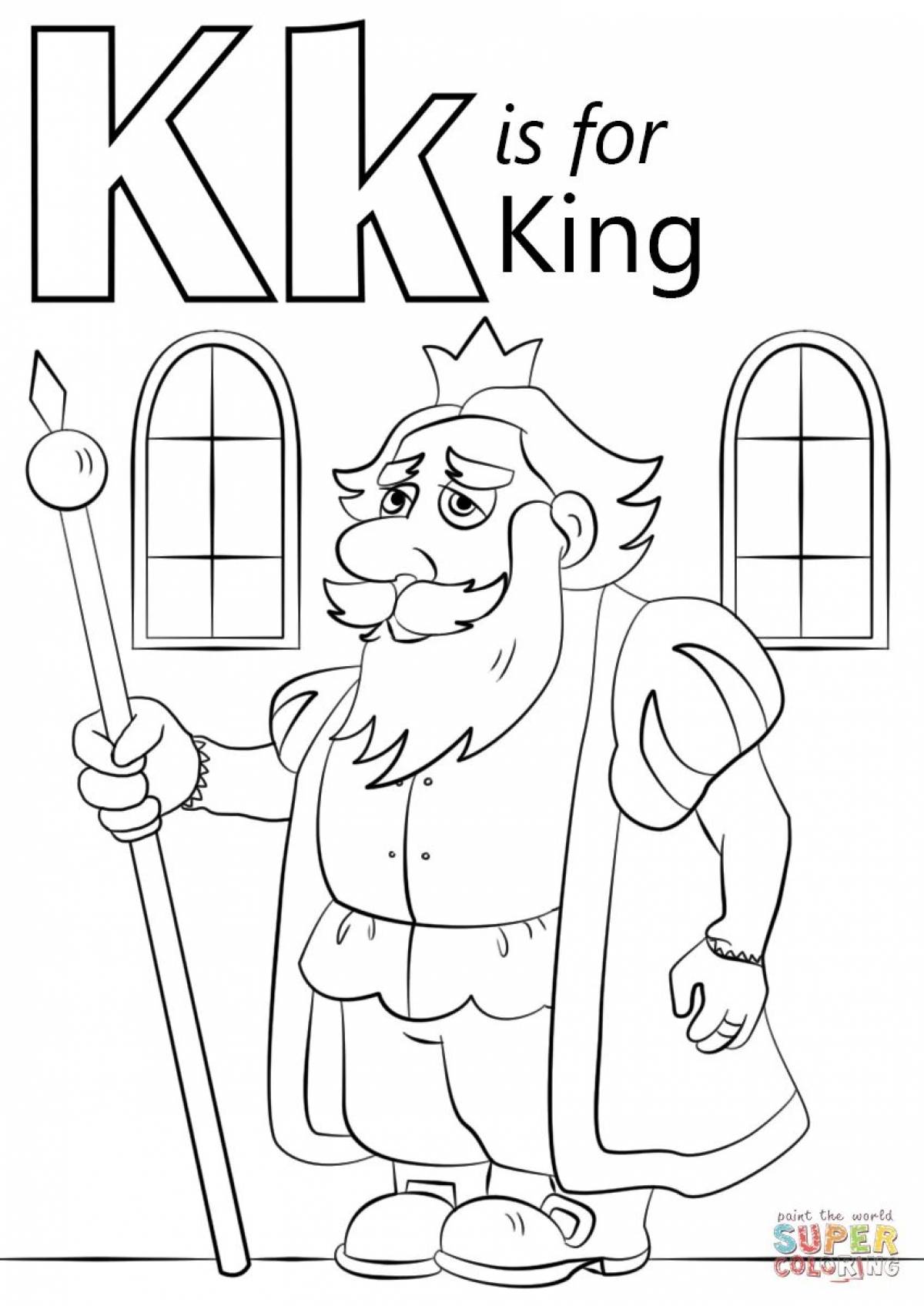 King for kids #4