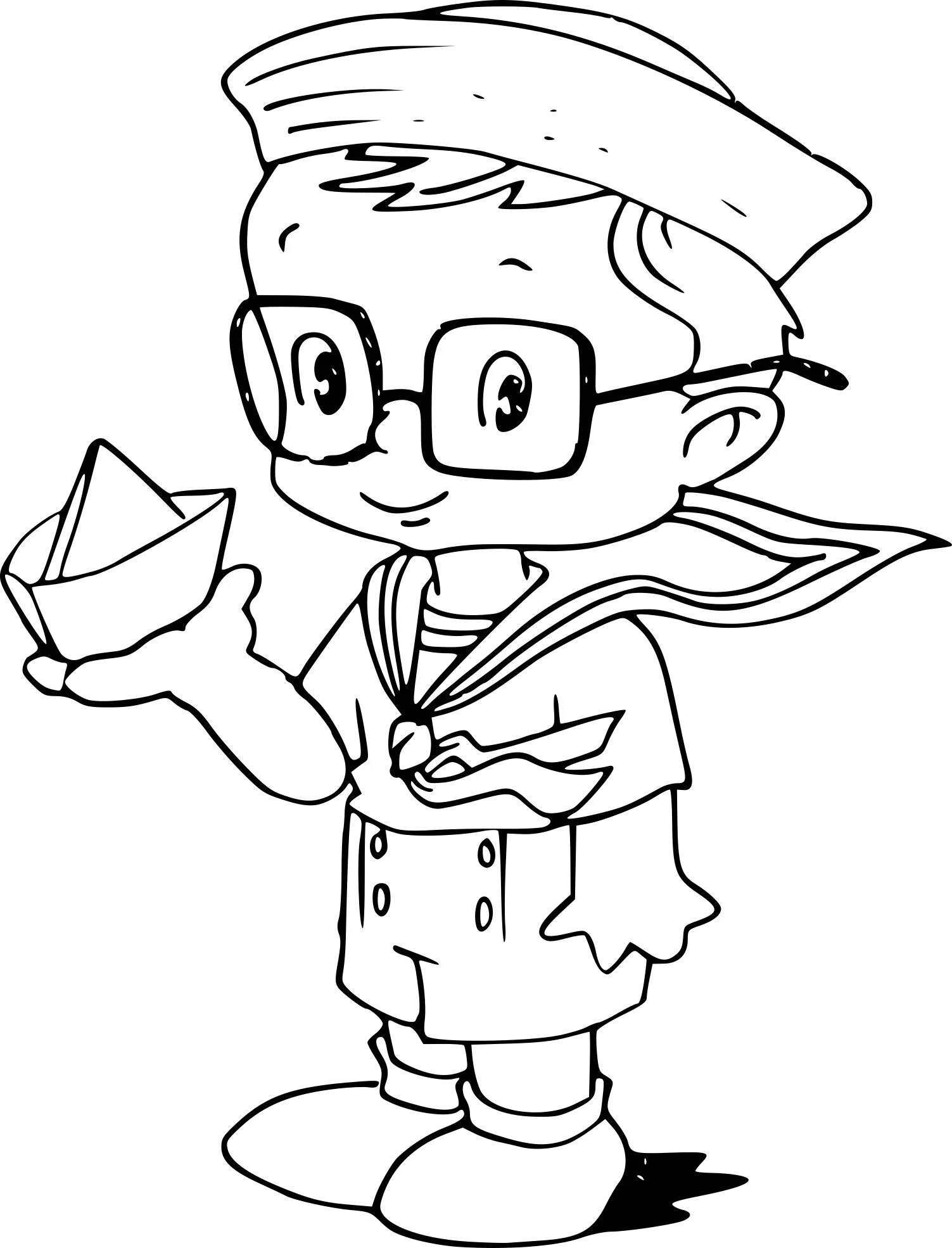 Юнга для детей #11