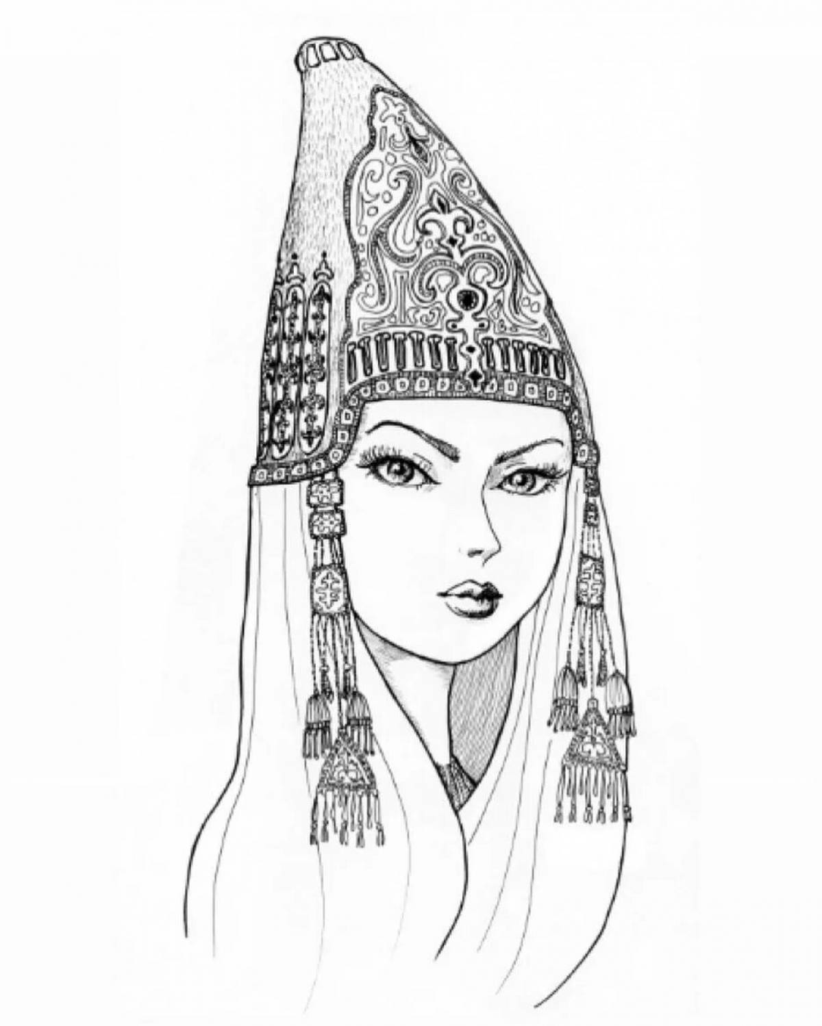 Tomyris for kids #19