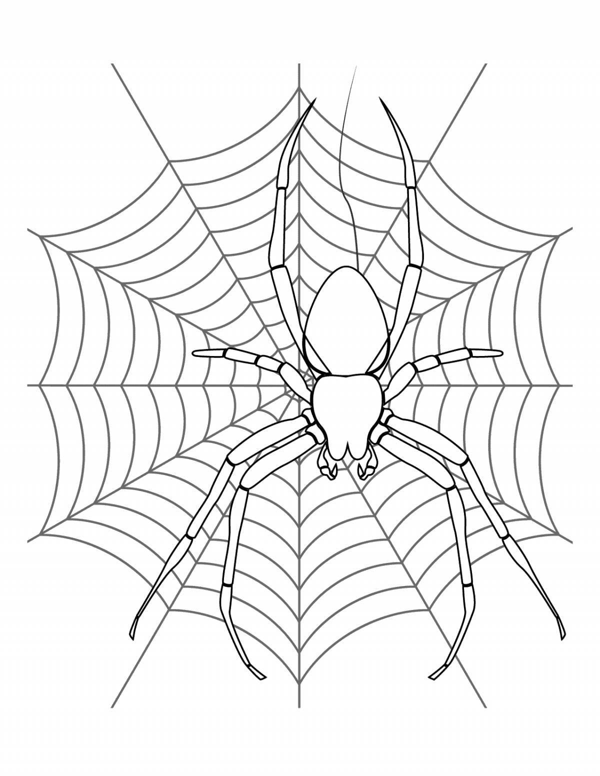 Shiny Web coloring book for kids