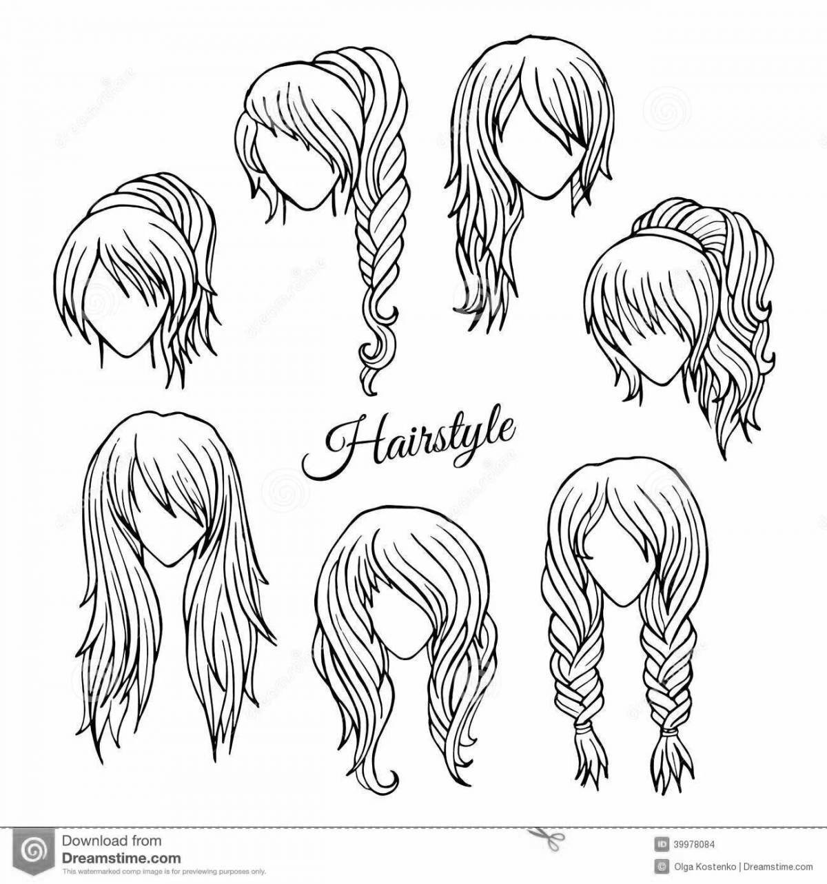 Outstanding hairstyles for girls