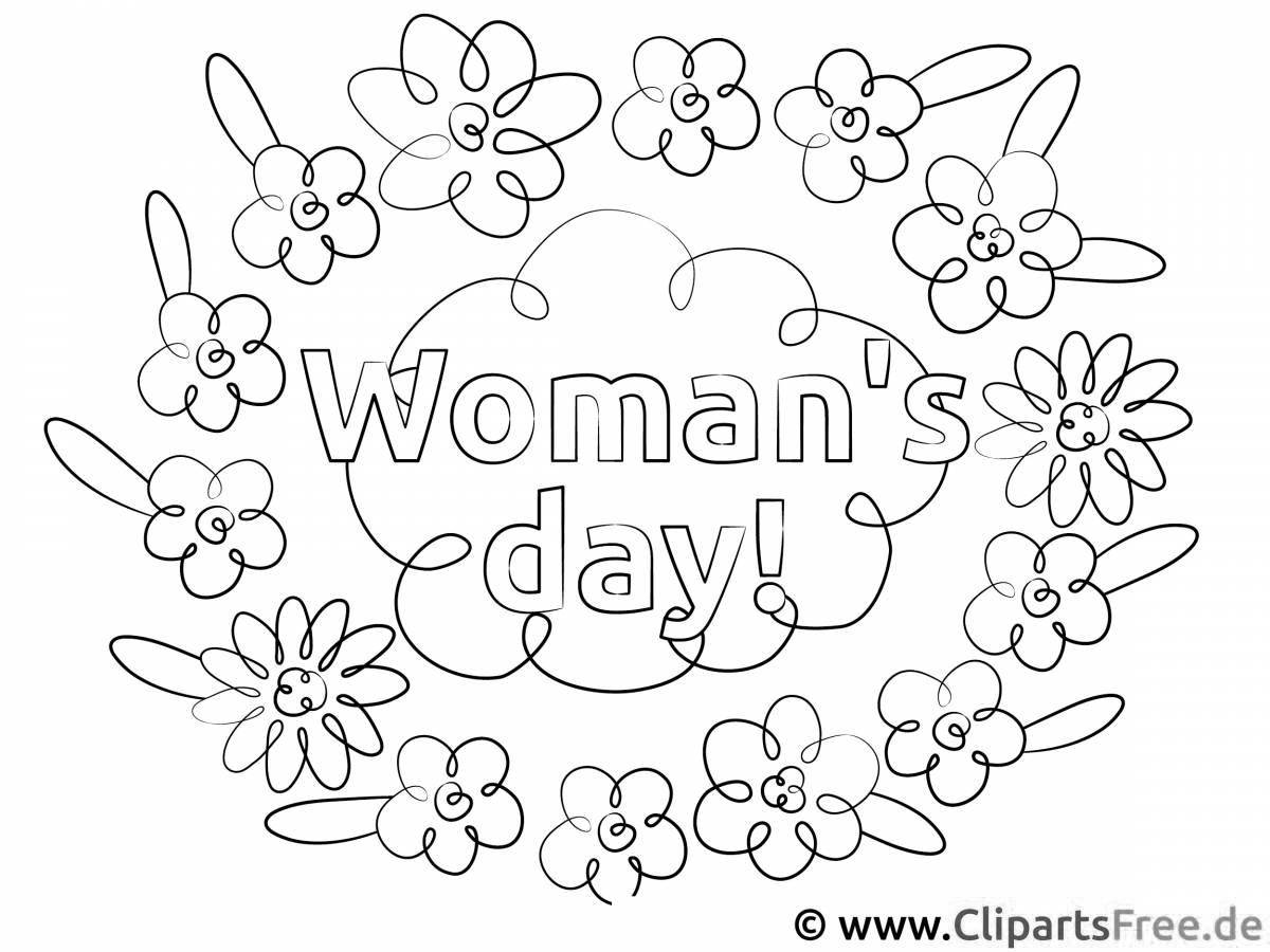 Creative thanksgiving day coloring book for kids