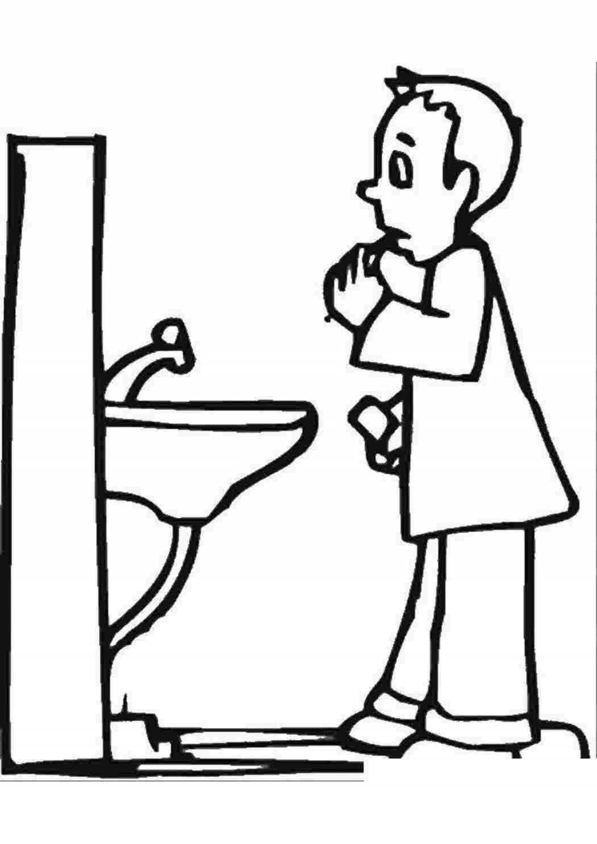 Photo Baby personal care #5