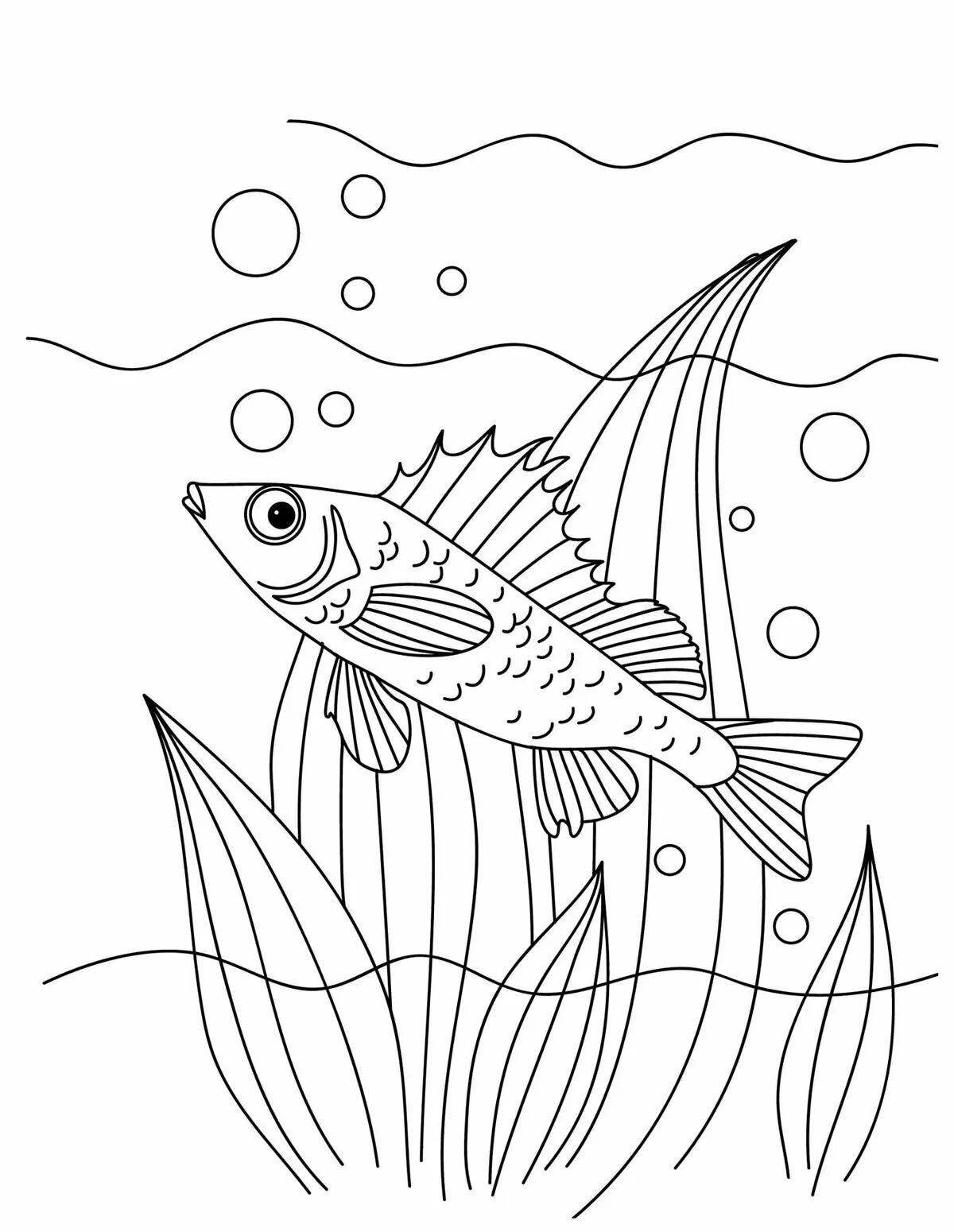 Coloring pages for children 
