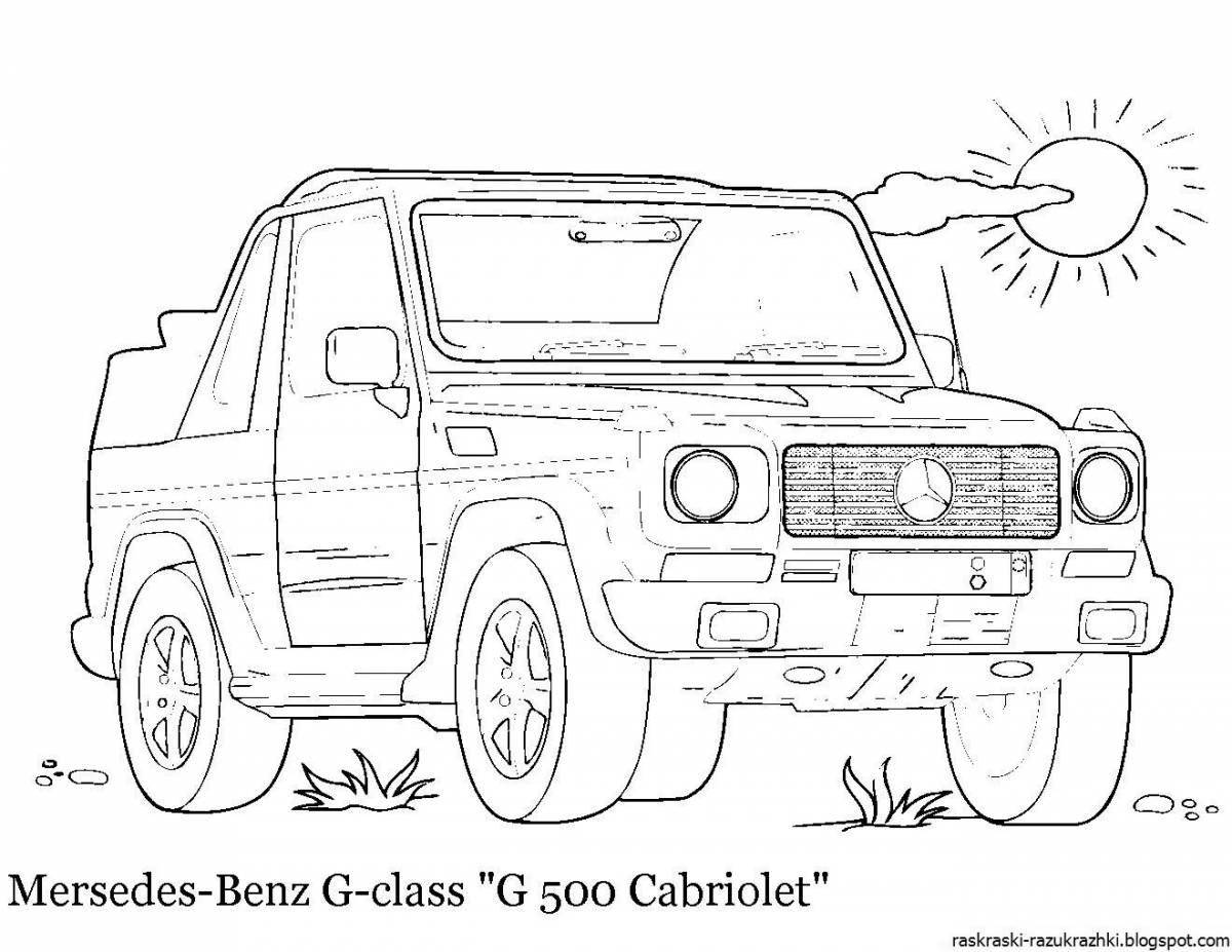 Gelik car for children #13