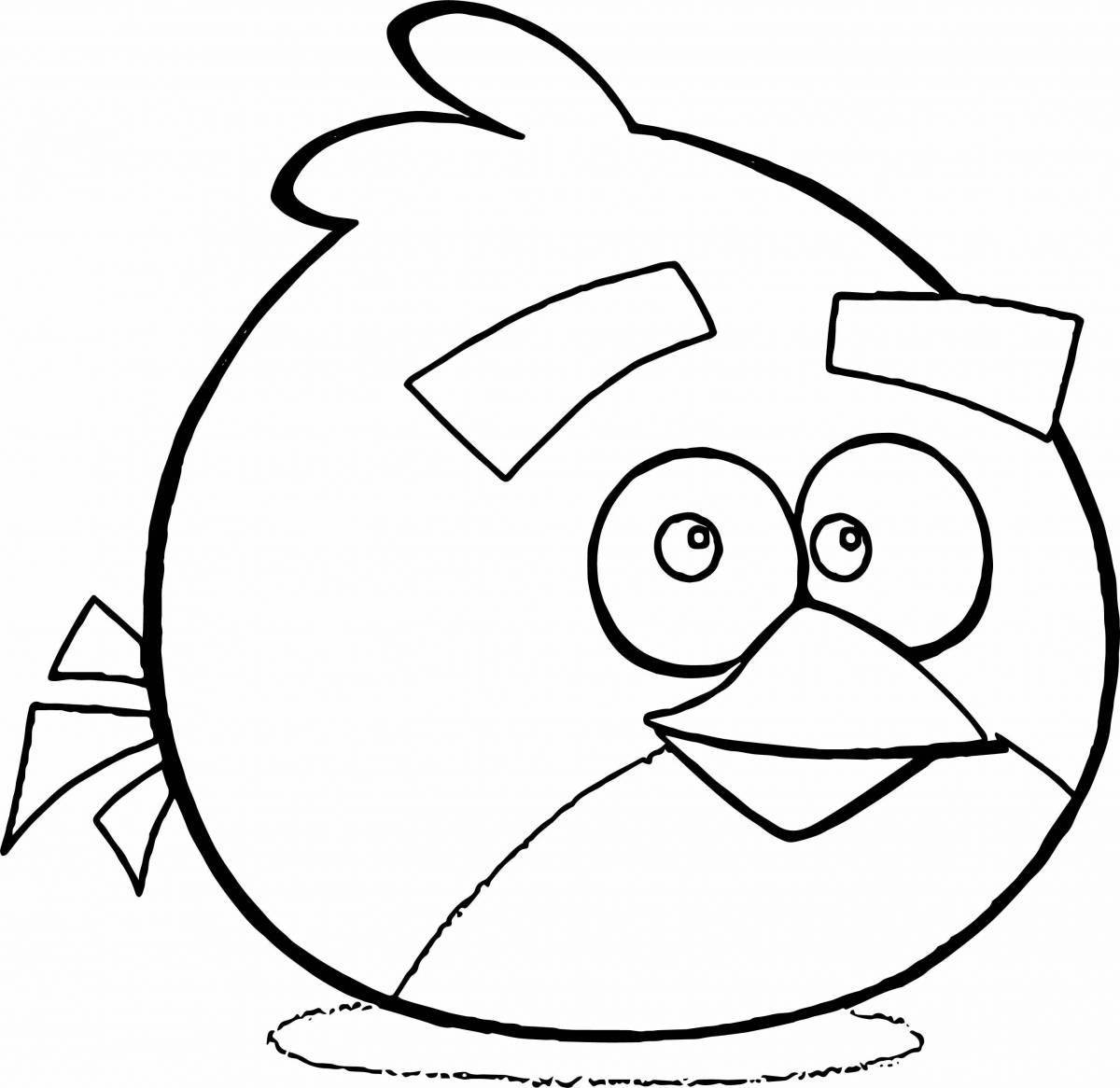 Angry birds for kids #1