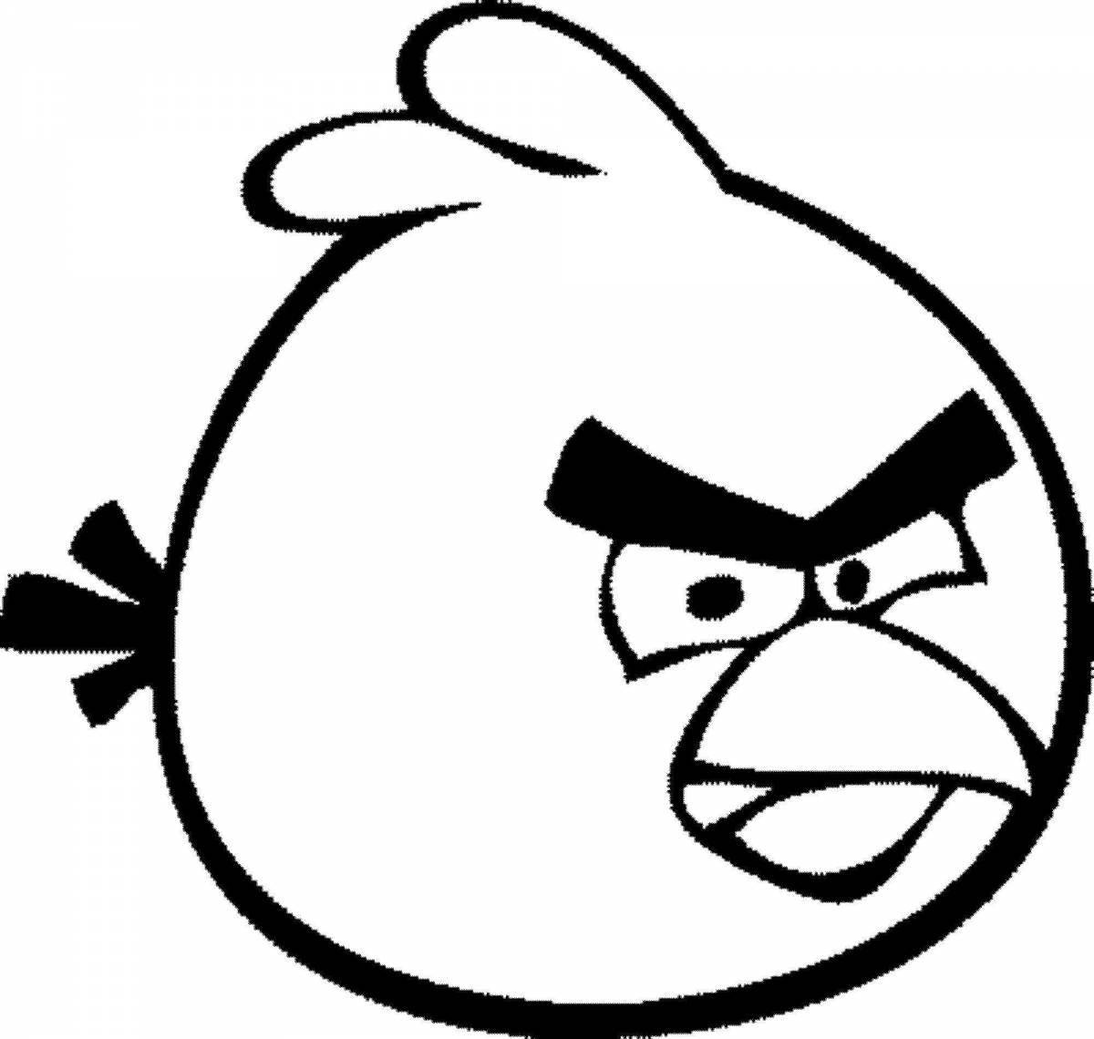 Angry birds for kids #13