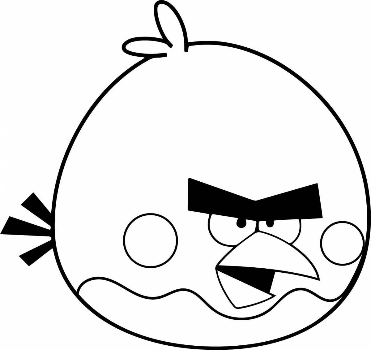 Angry birds for kids #15