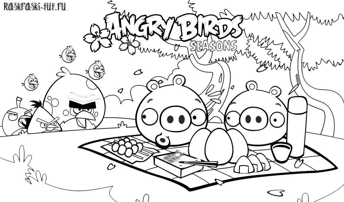 Angry birds for kids #20