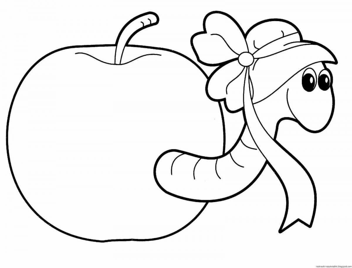 Creative coloring big for kids 3 4