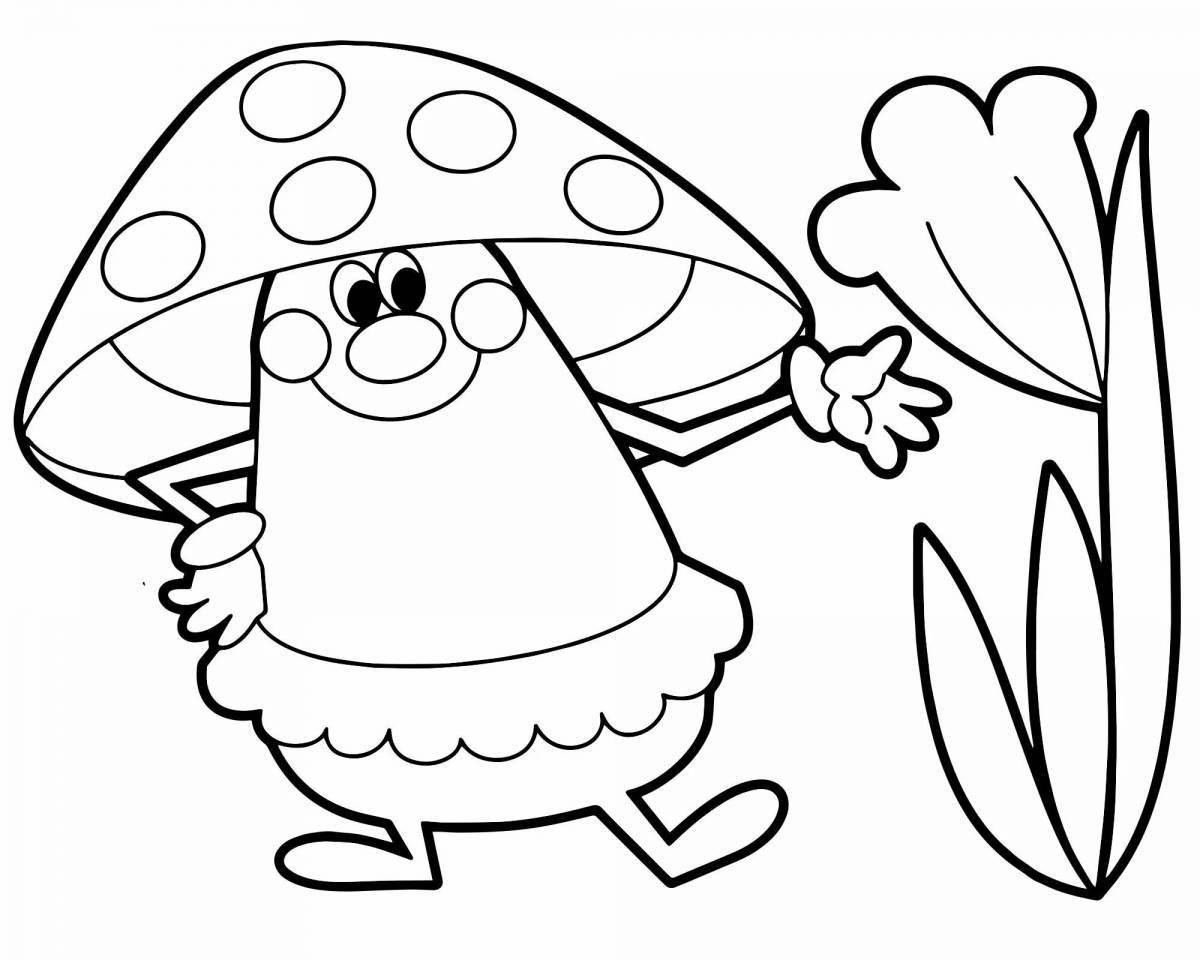 Coloring pages for kids for kids #18