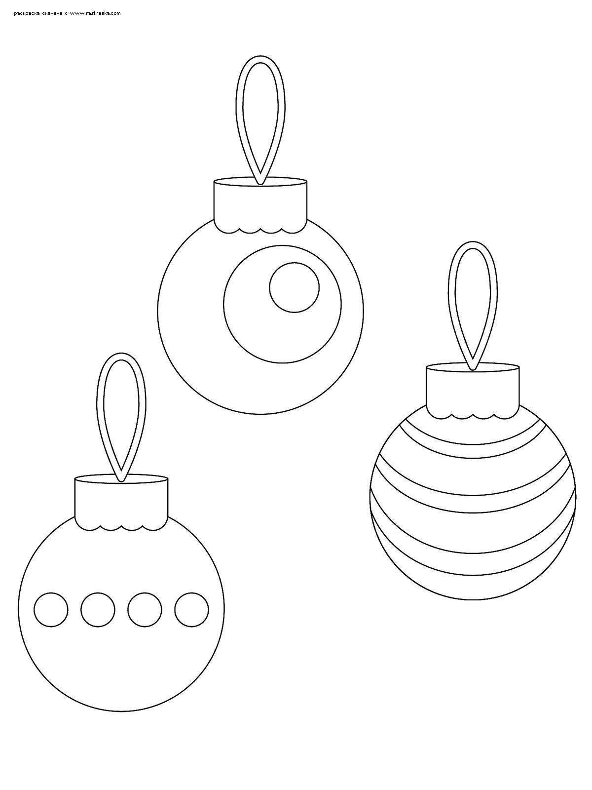 Елочные игрушки рисовать. Елочные игрушки раскраска. Новогодние шарики раскраска. Раскрась елочную игрушку. Разукрасить елочную игрушку.