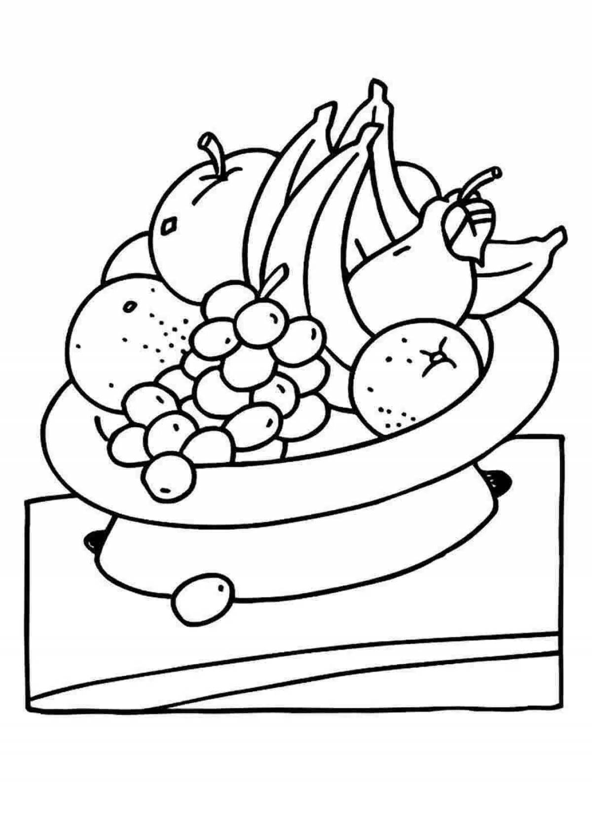 Still life for children 10 years old #18