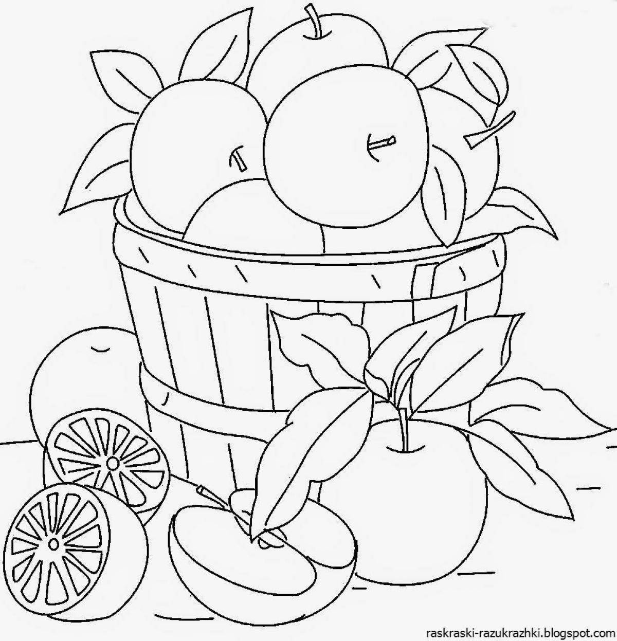 Still life for children 10 years old #19