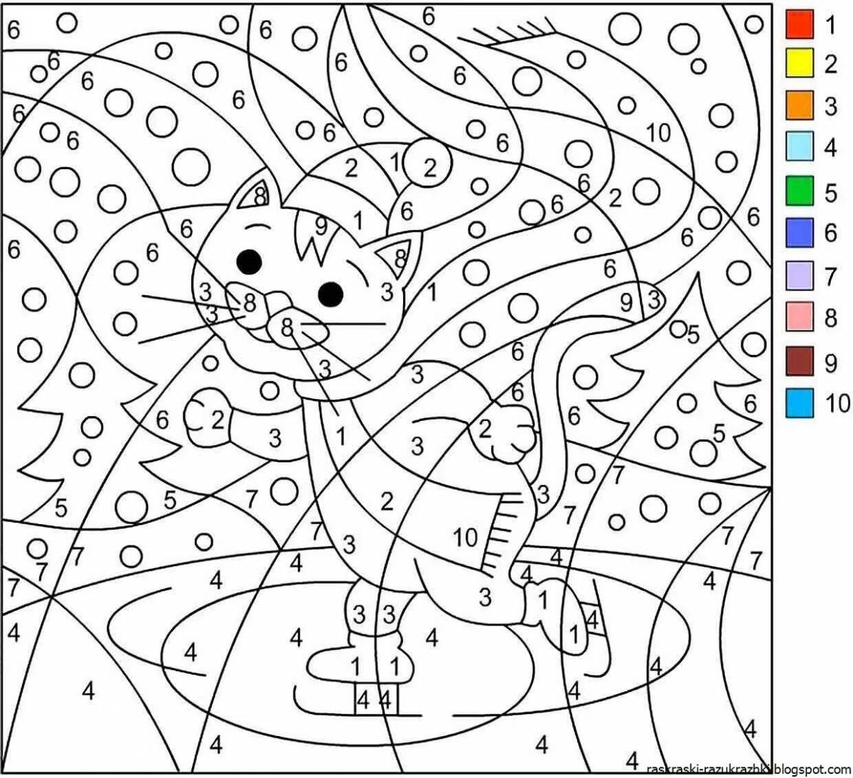 Hard for kids 6 7 years old #19