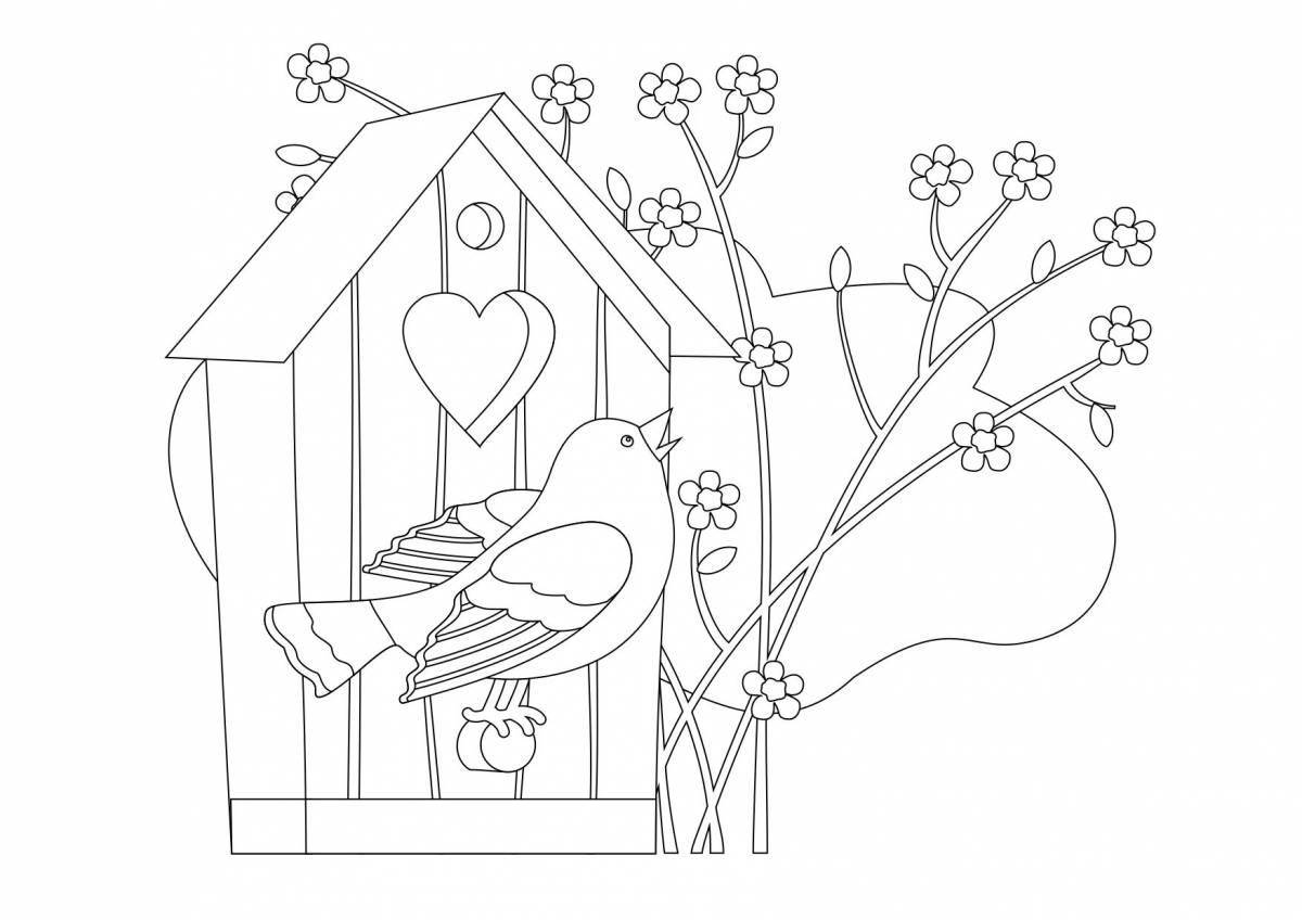 Spring for kids 3 4 years old #1