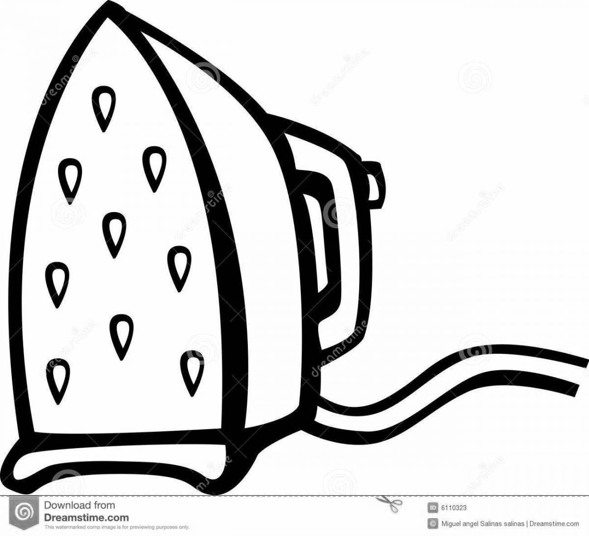 Утюг для детей 3 4 лет #12