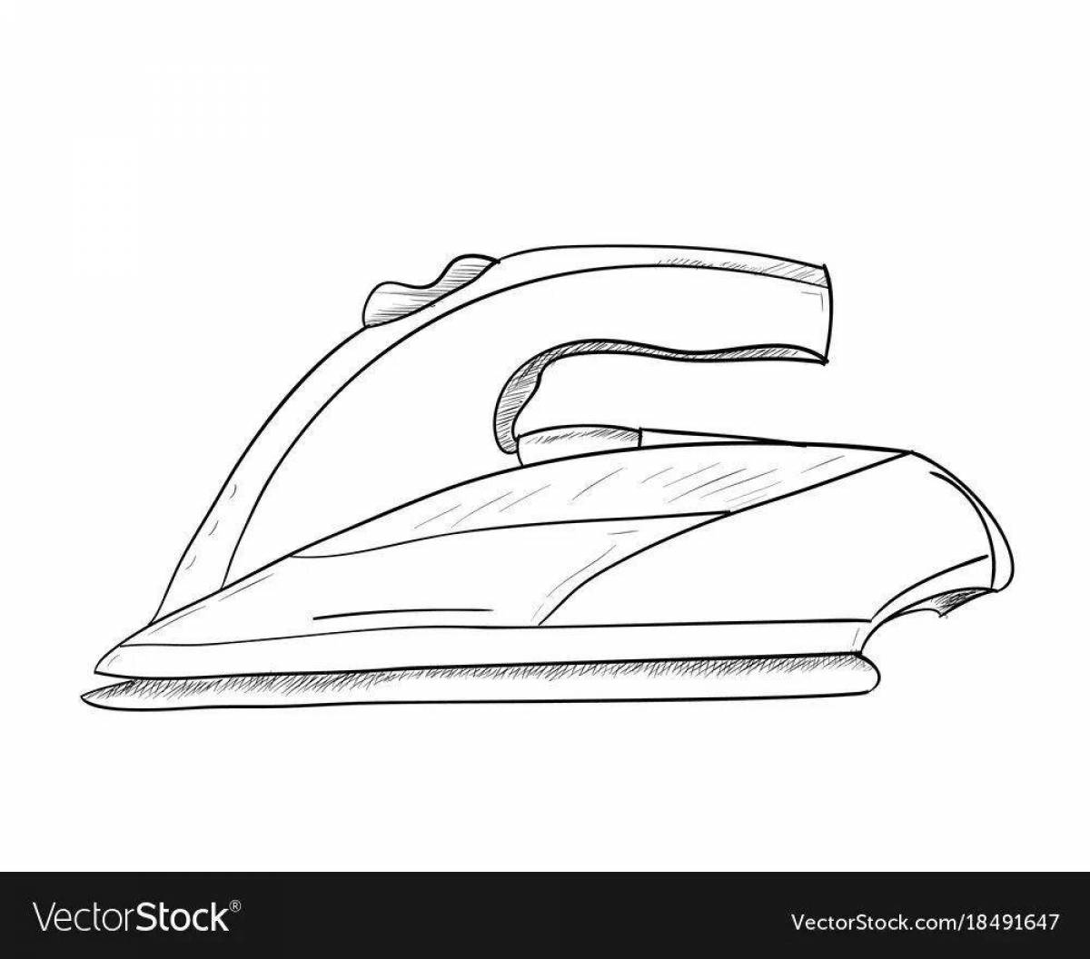 Утюг для детей 3 4 лет #18