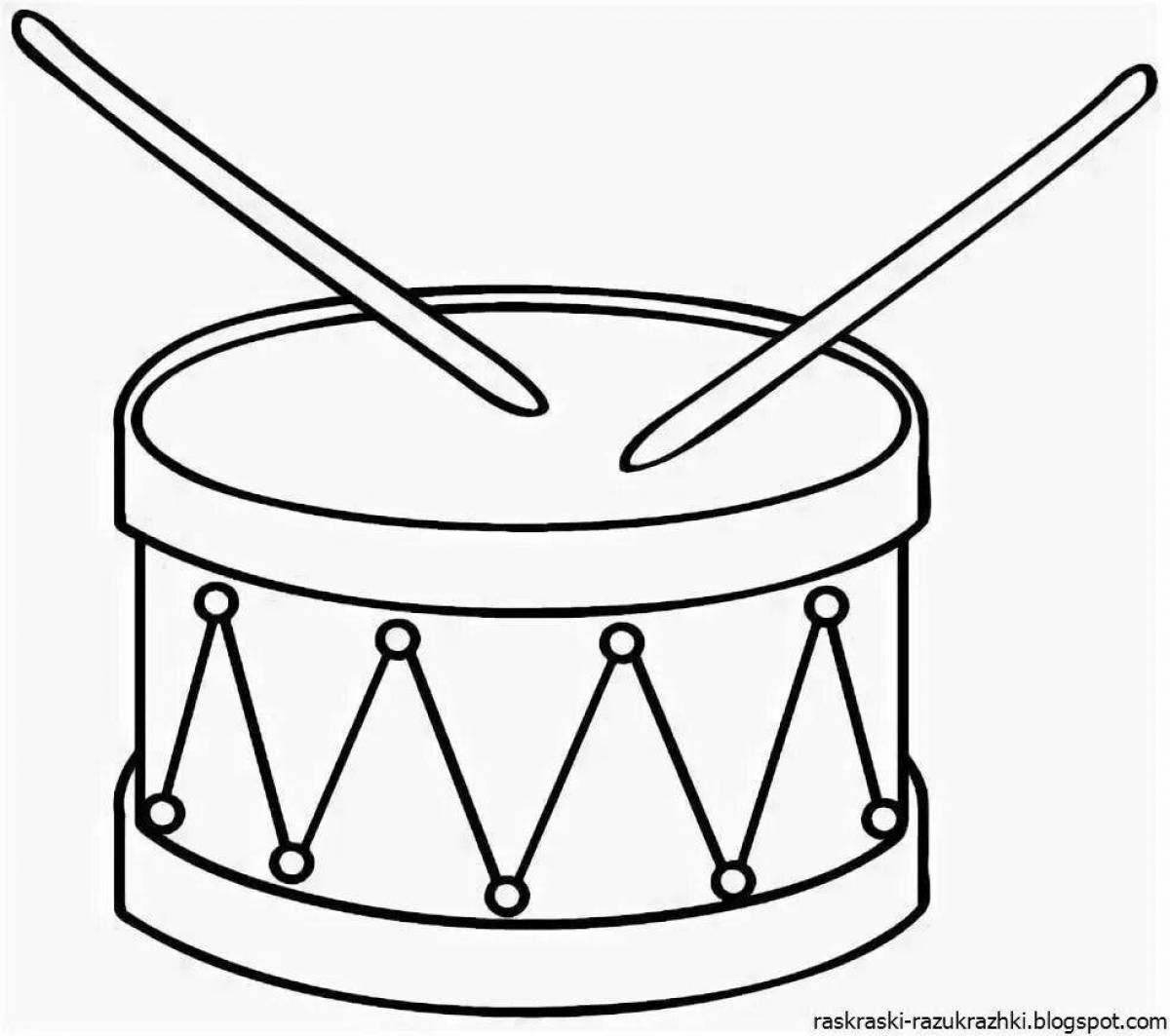 Musical instruments for children 3 4 years old #8