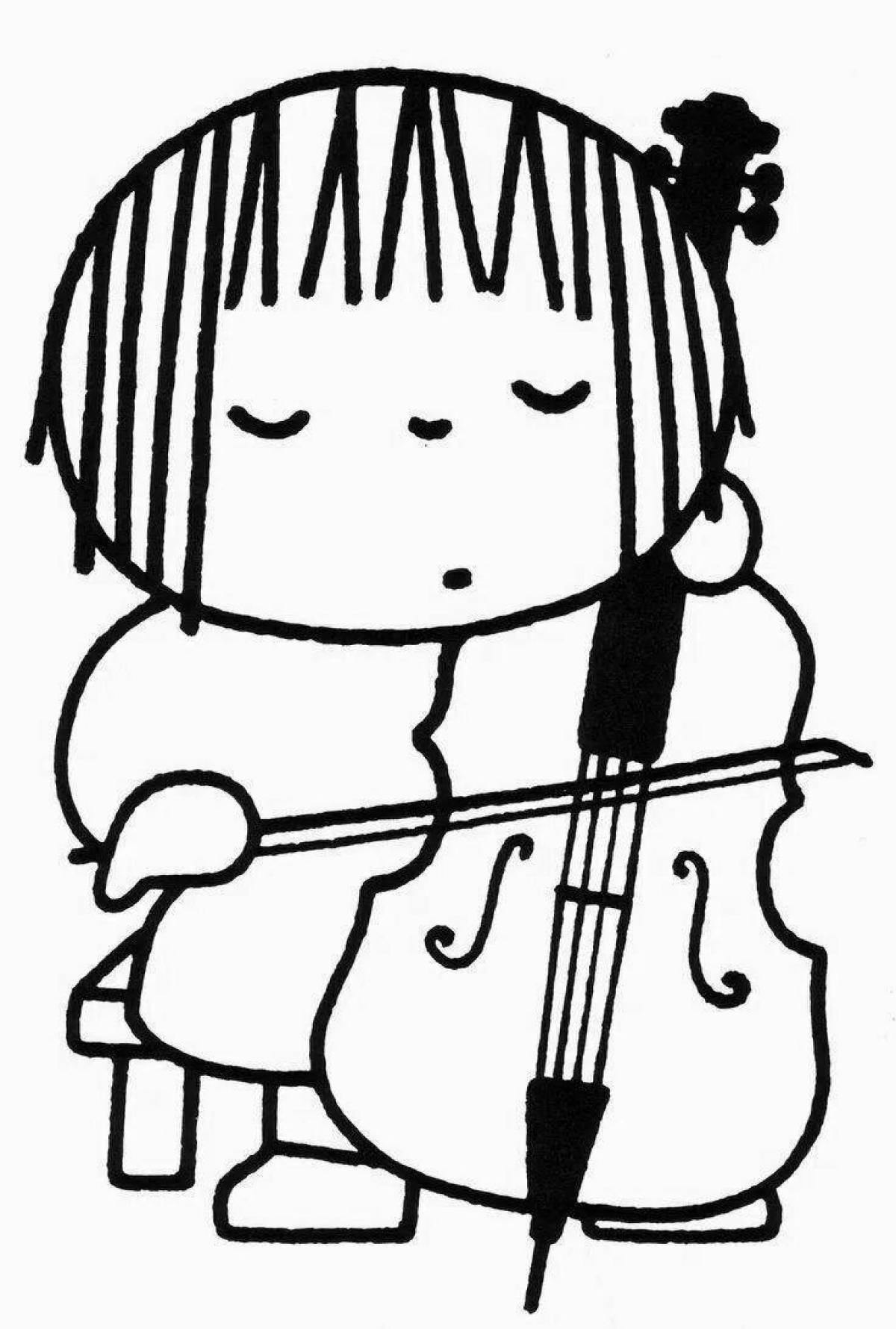 Musical instruments for children 3 4 years old #15