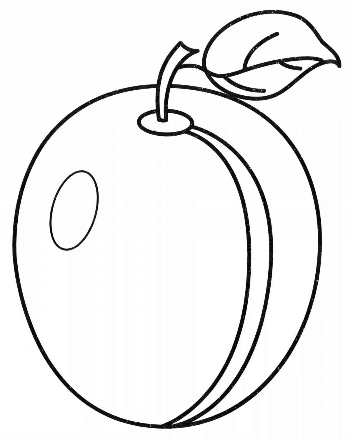 Plum for children #3