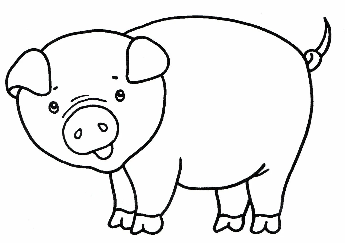 Piggy for kids #5
