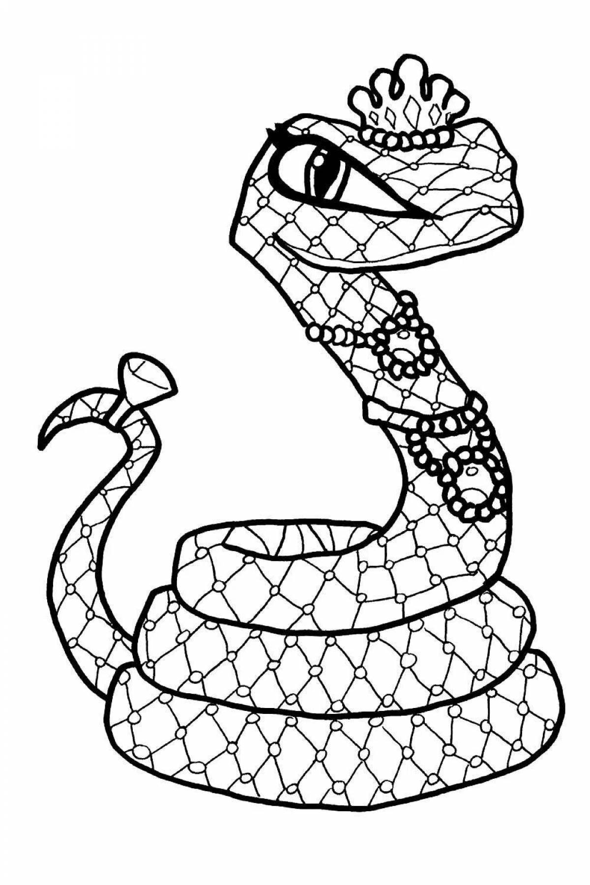 Кобра для детей #7