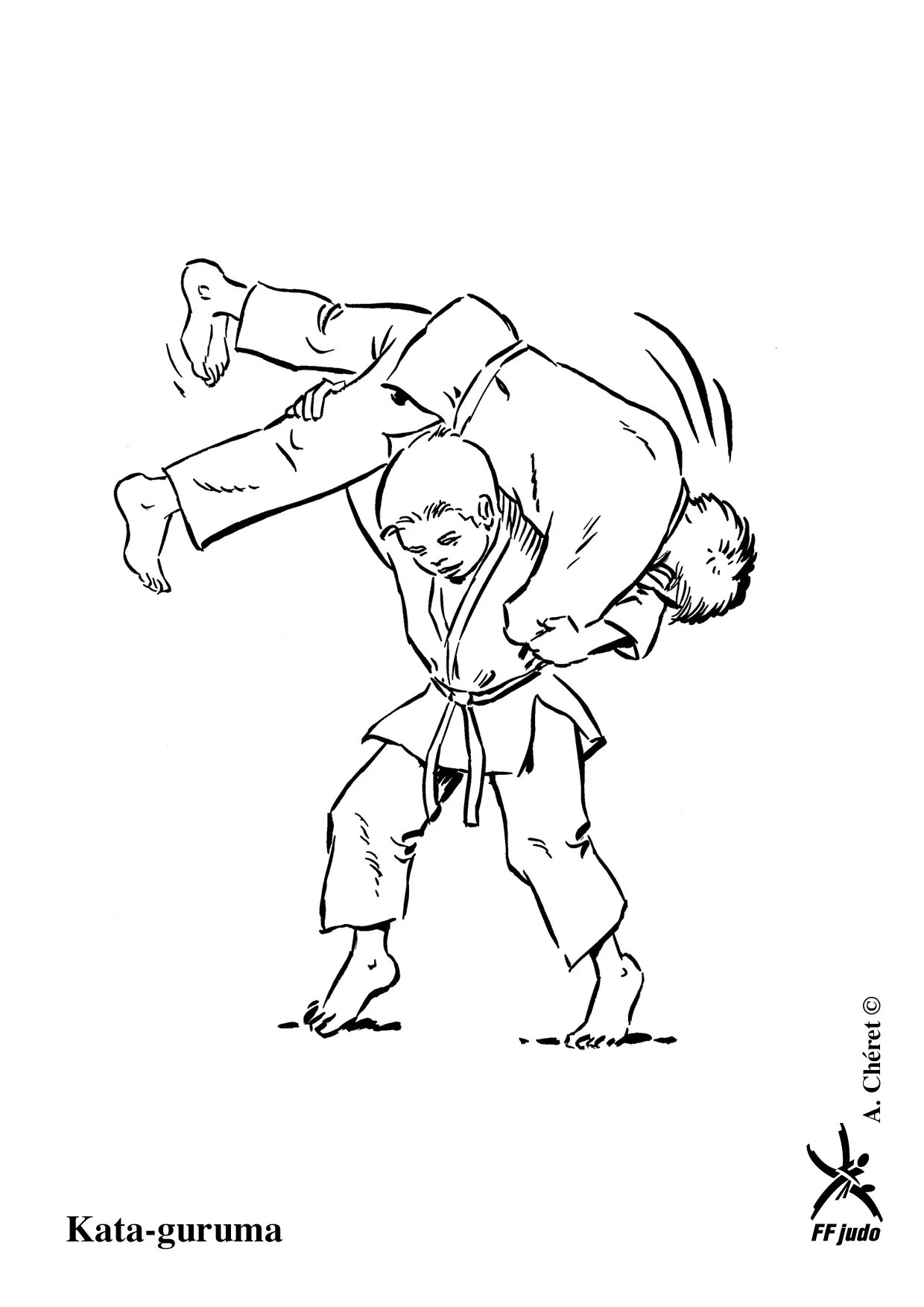 Judo for kids #2