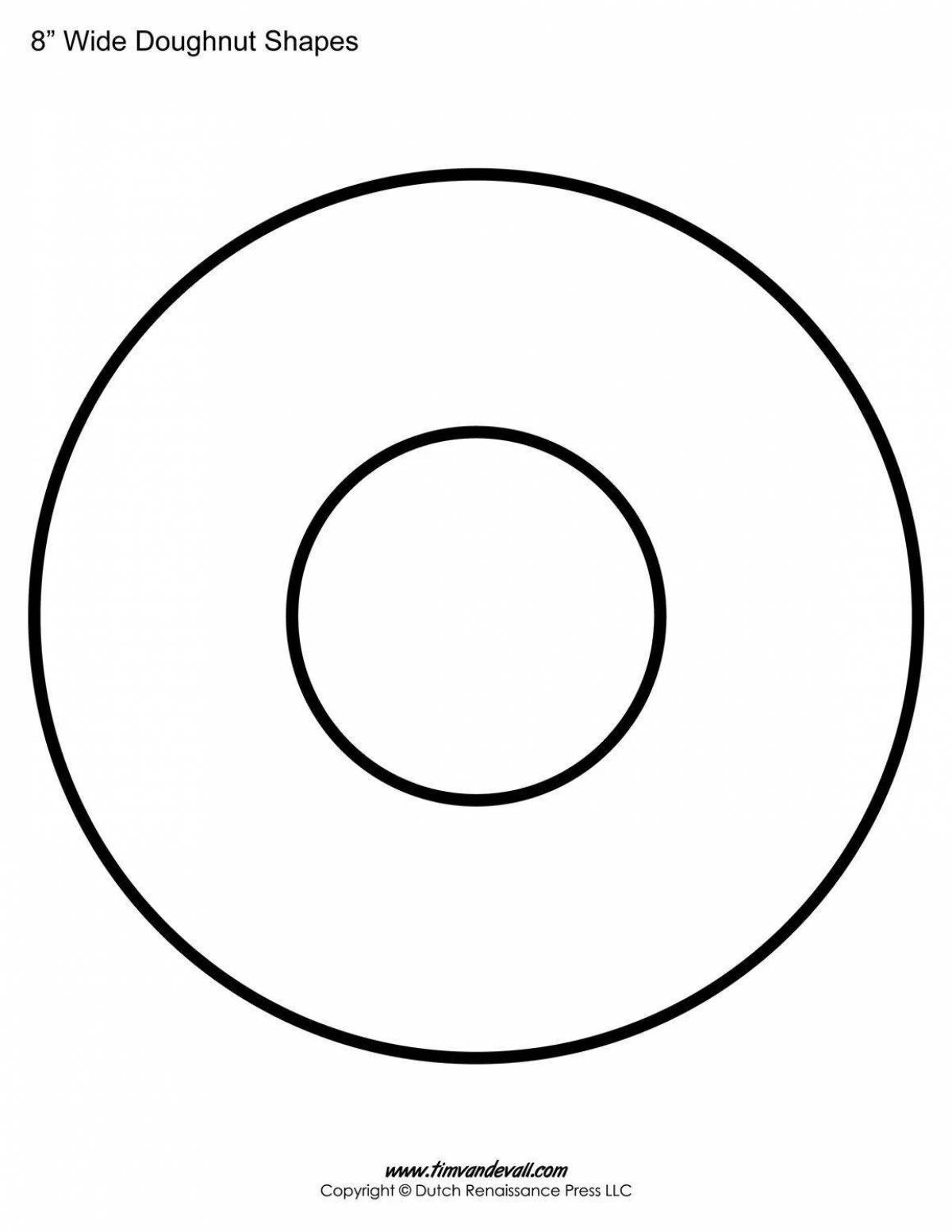 Fun roguelike coloring book for kids