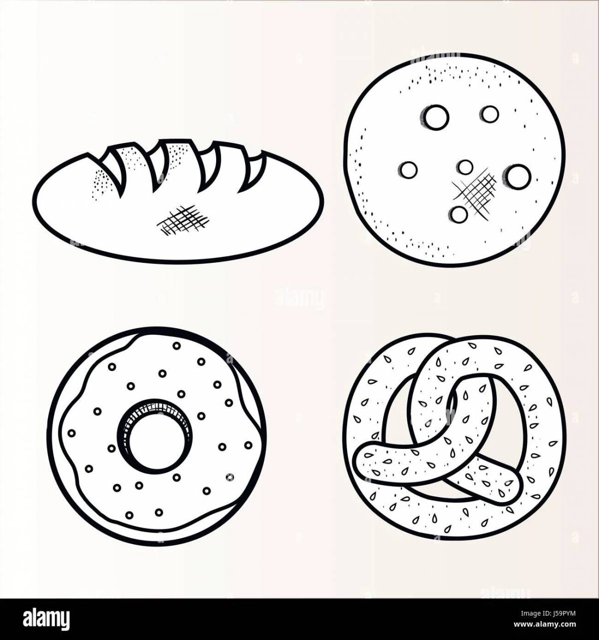 Bagel for kids #2