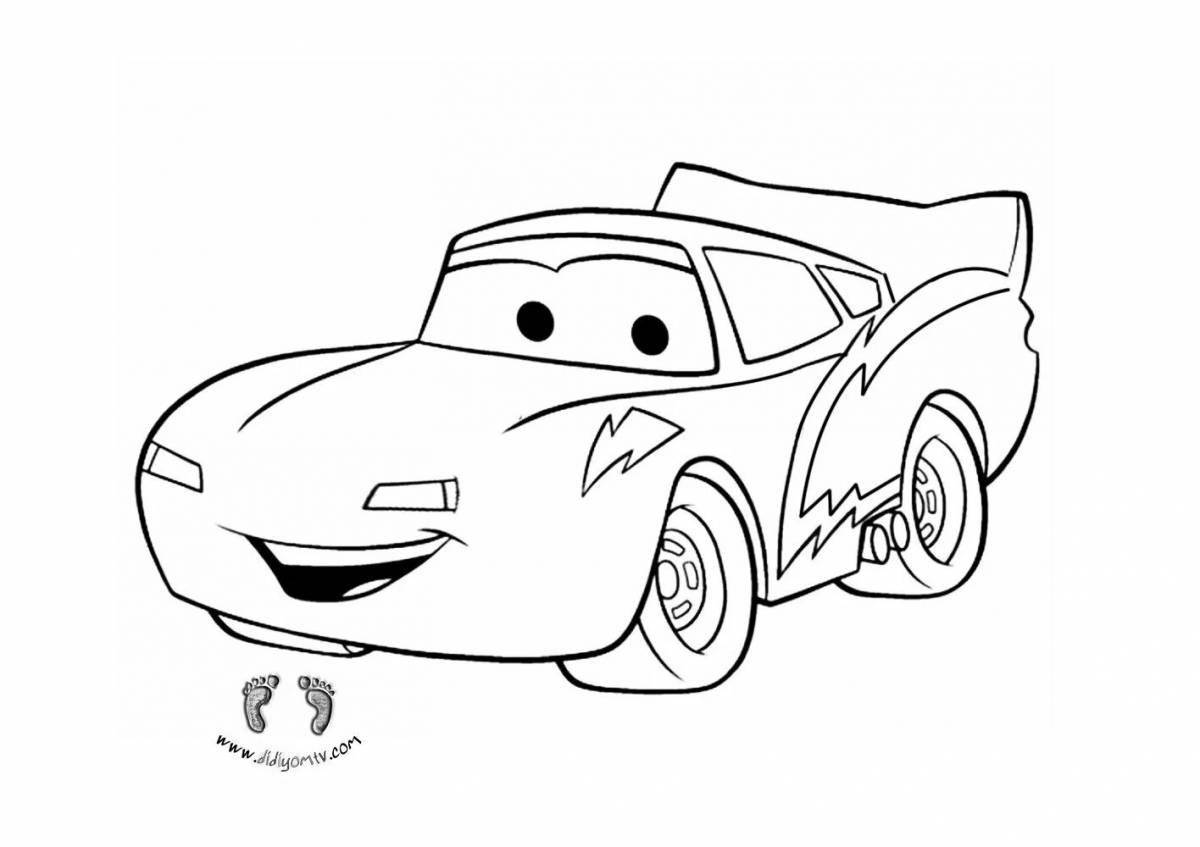 Раскраска Творческая раскраска яндекса для мальчиков