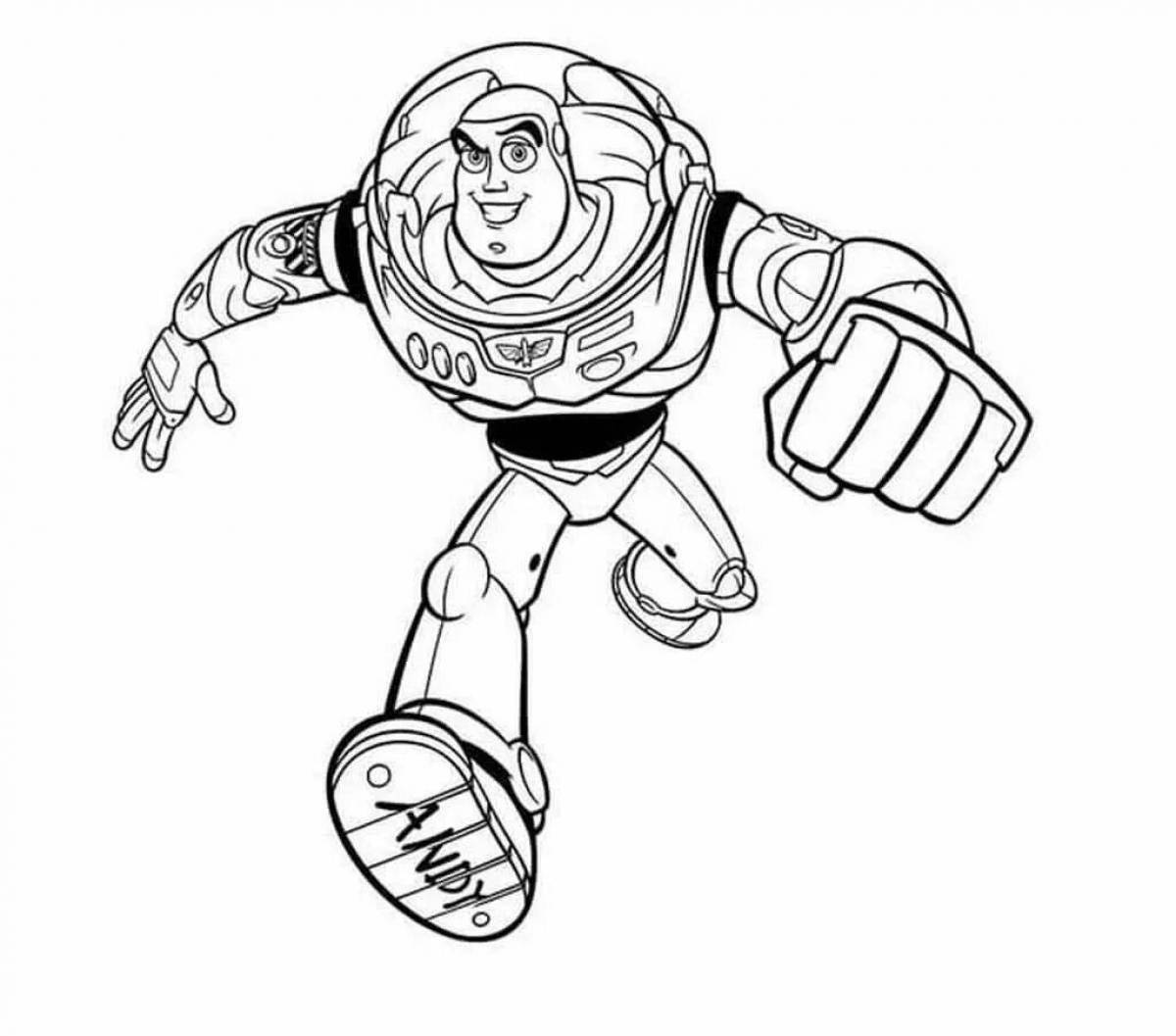 Раскраска Инновационная раскраска яндекса для мальчиков