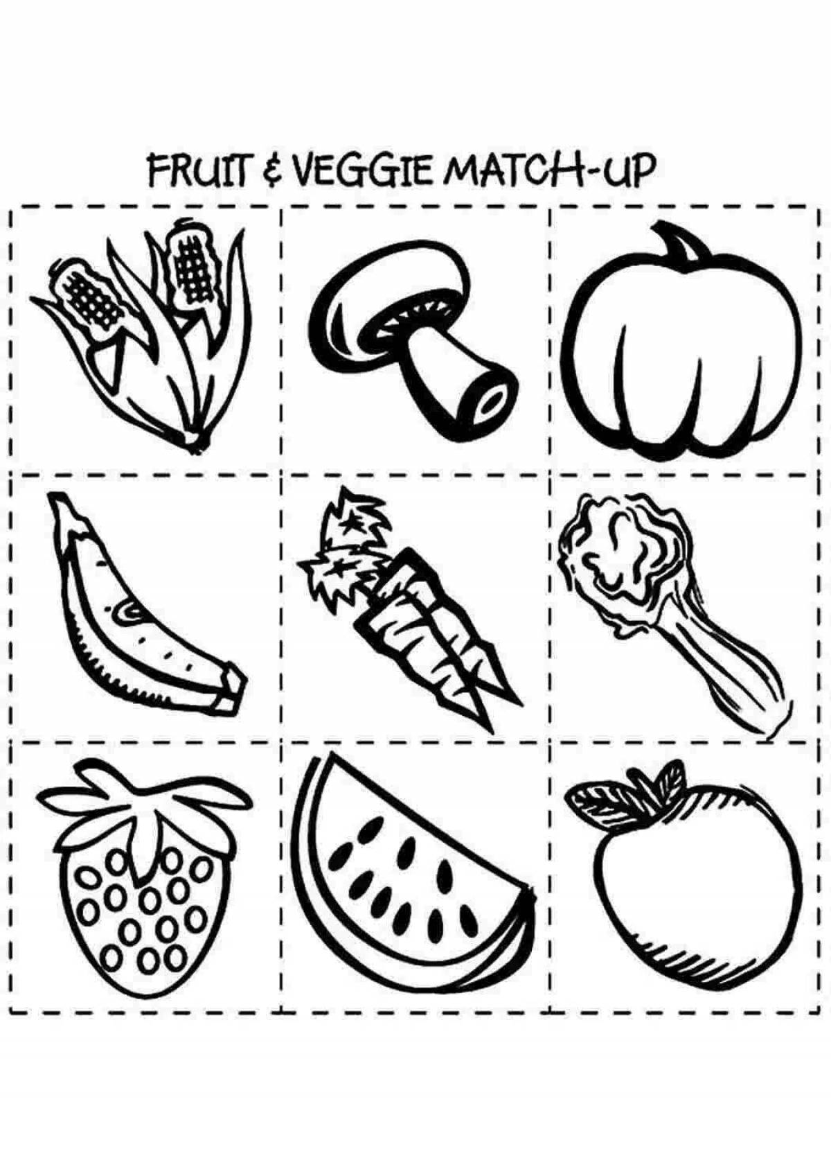 Photo Colorful coloring pages for the whole family