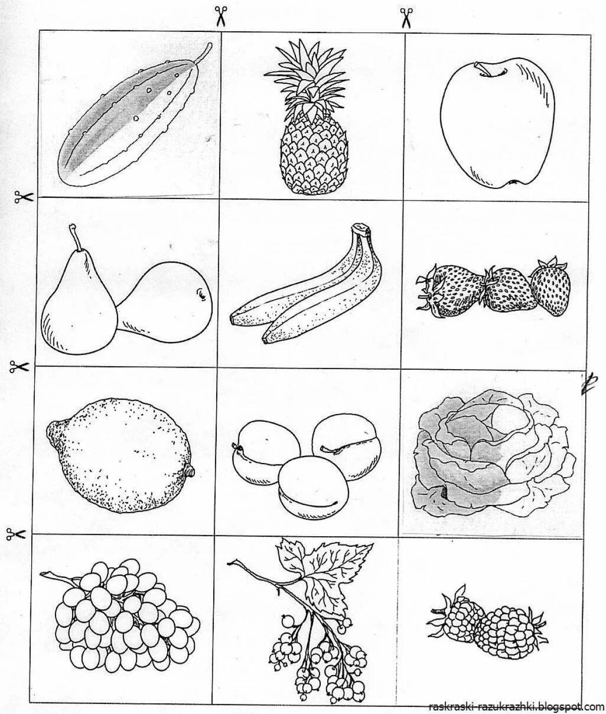 Photo Coloring birthday cards