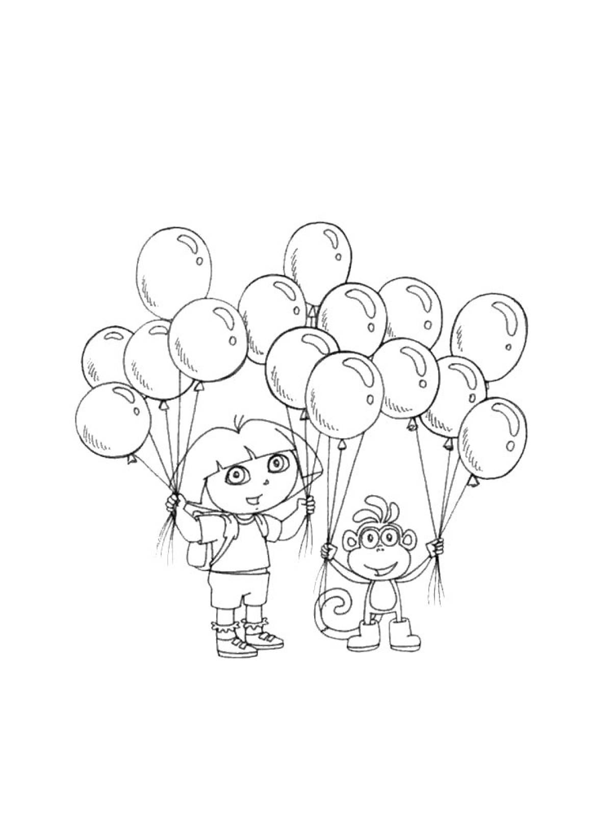 Photo Balloons 17