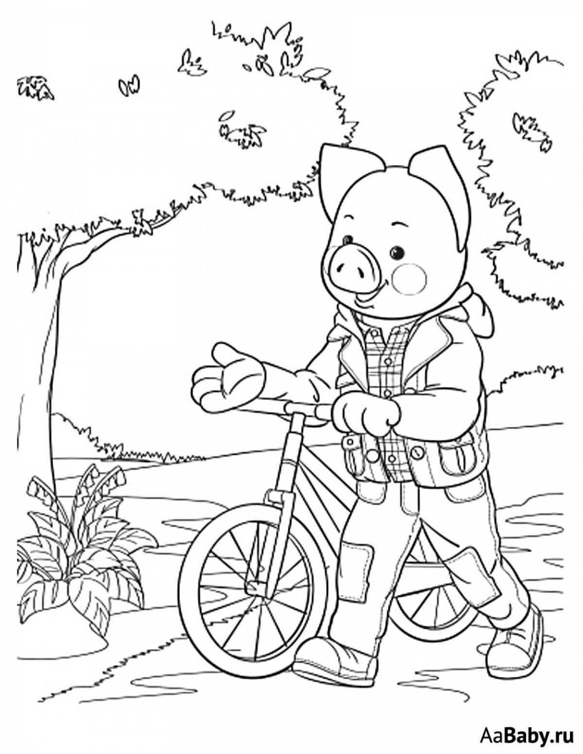 Enable live coloring