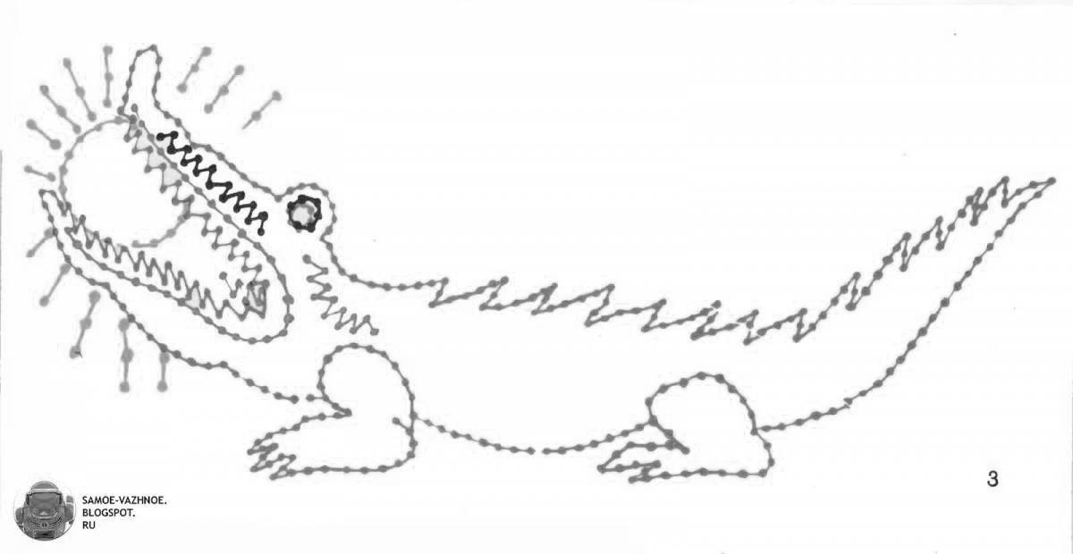 Восхитительная раскраска «украденное солнце» для детей