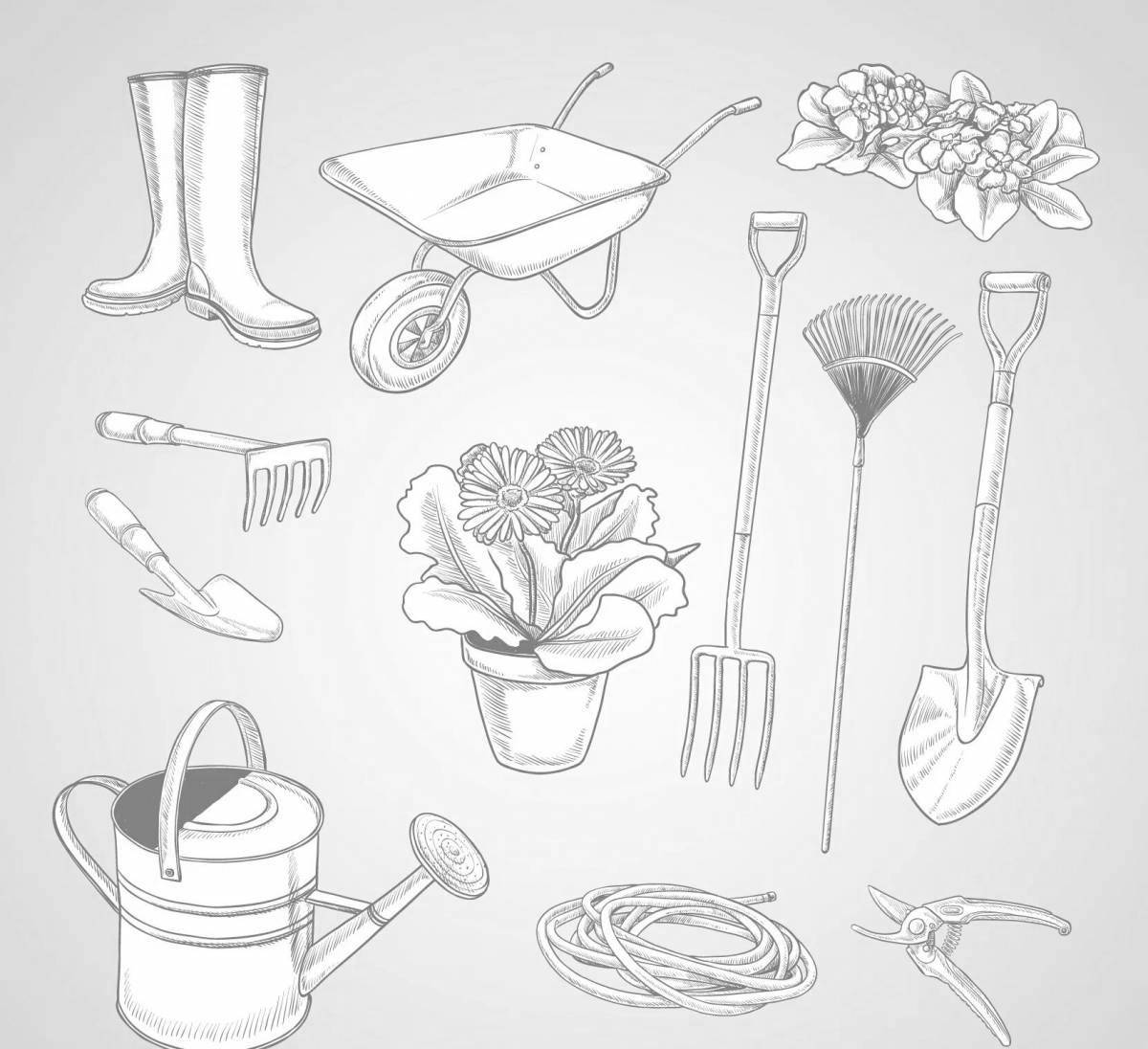 Joyful houseplant care for kids