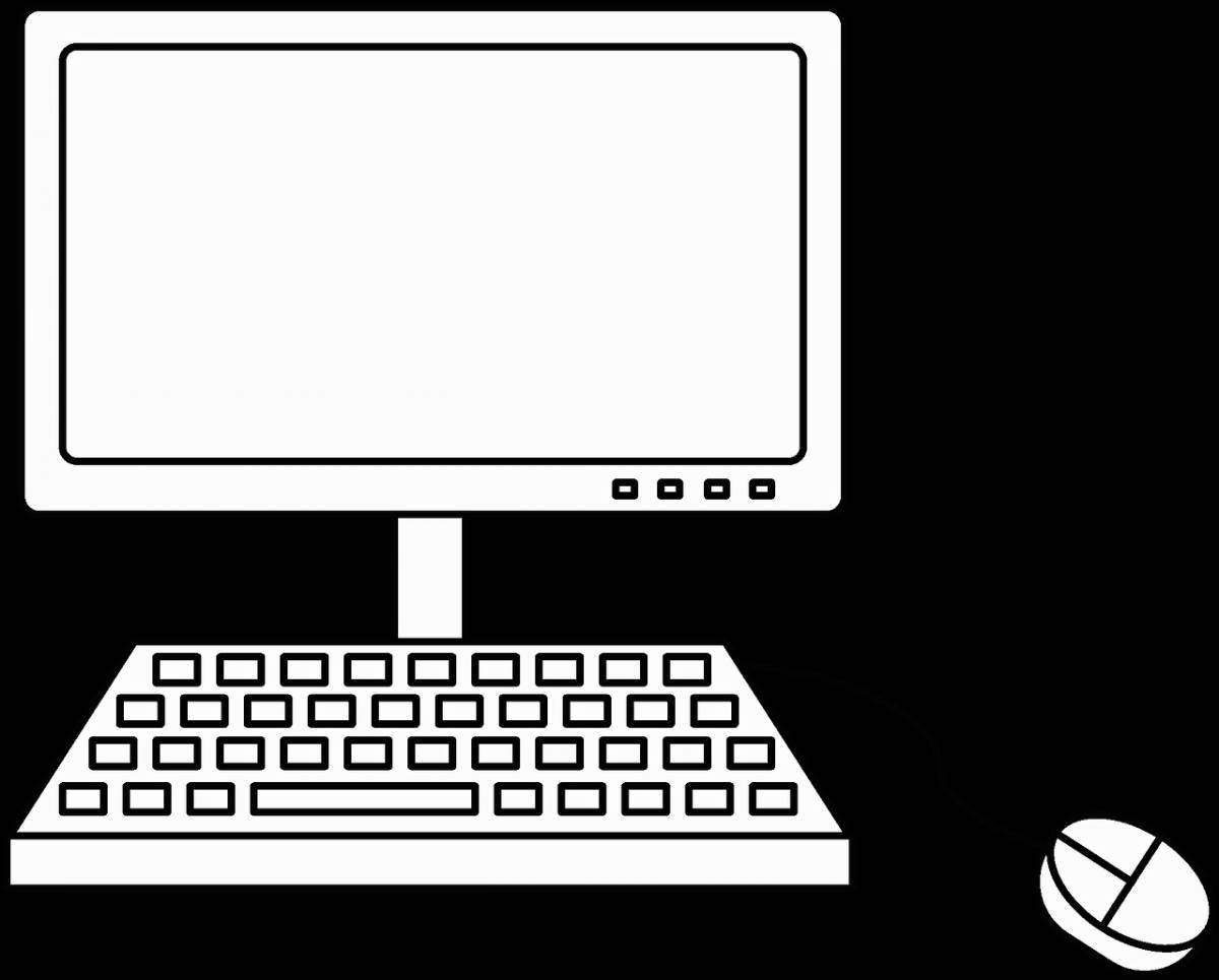 Computer for children 3 4 years old #13