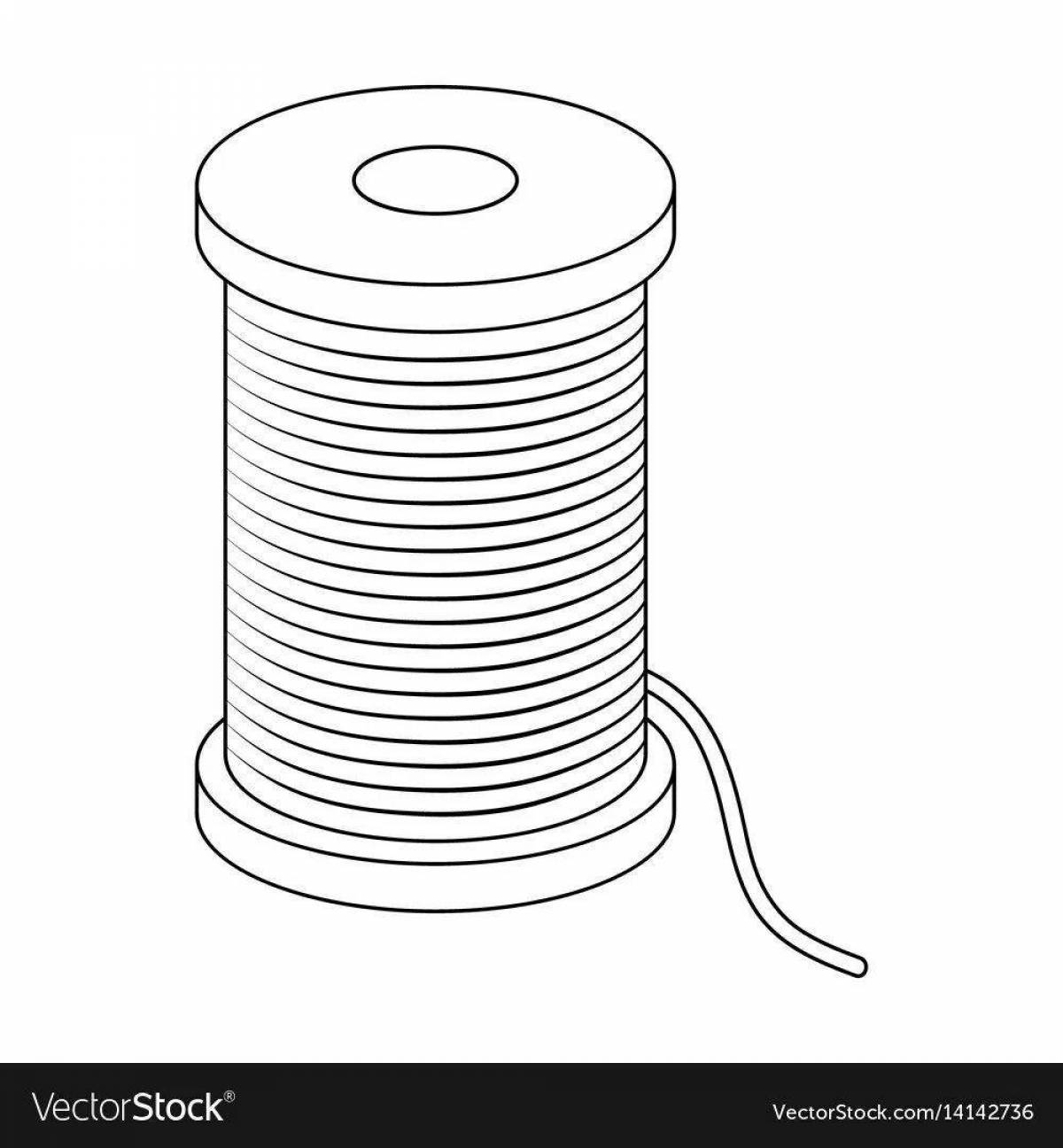 Нитка Картинки Для Детей - 60 фото