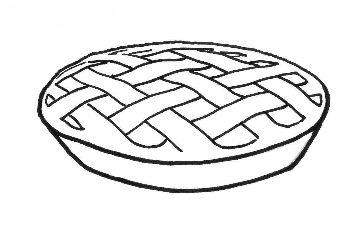 Картинки Пирог Для Детей - 57 фото