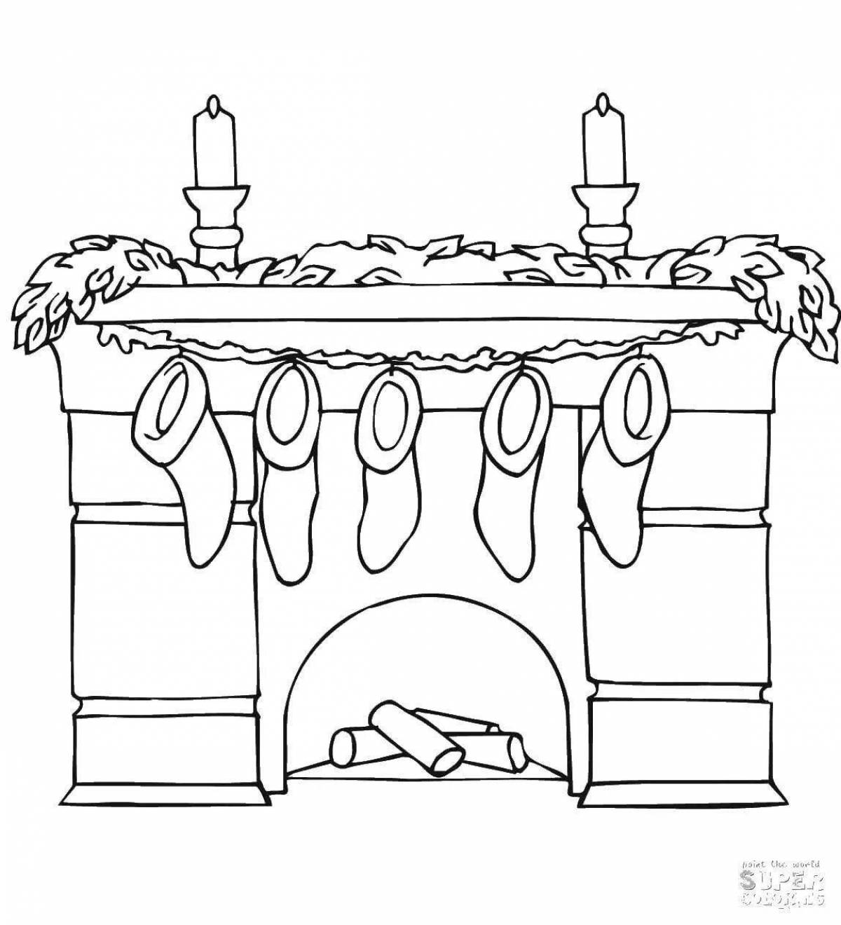 Fun coloring book for kids