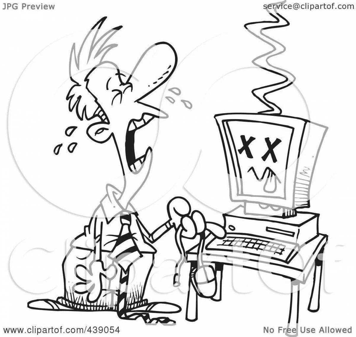 Safe internet for students #1