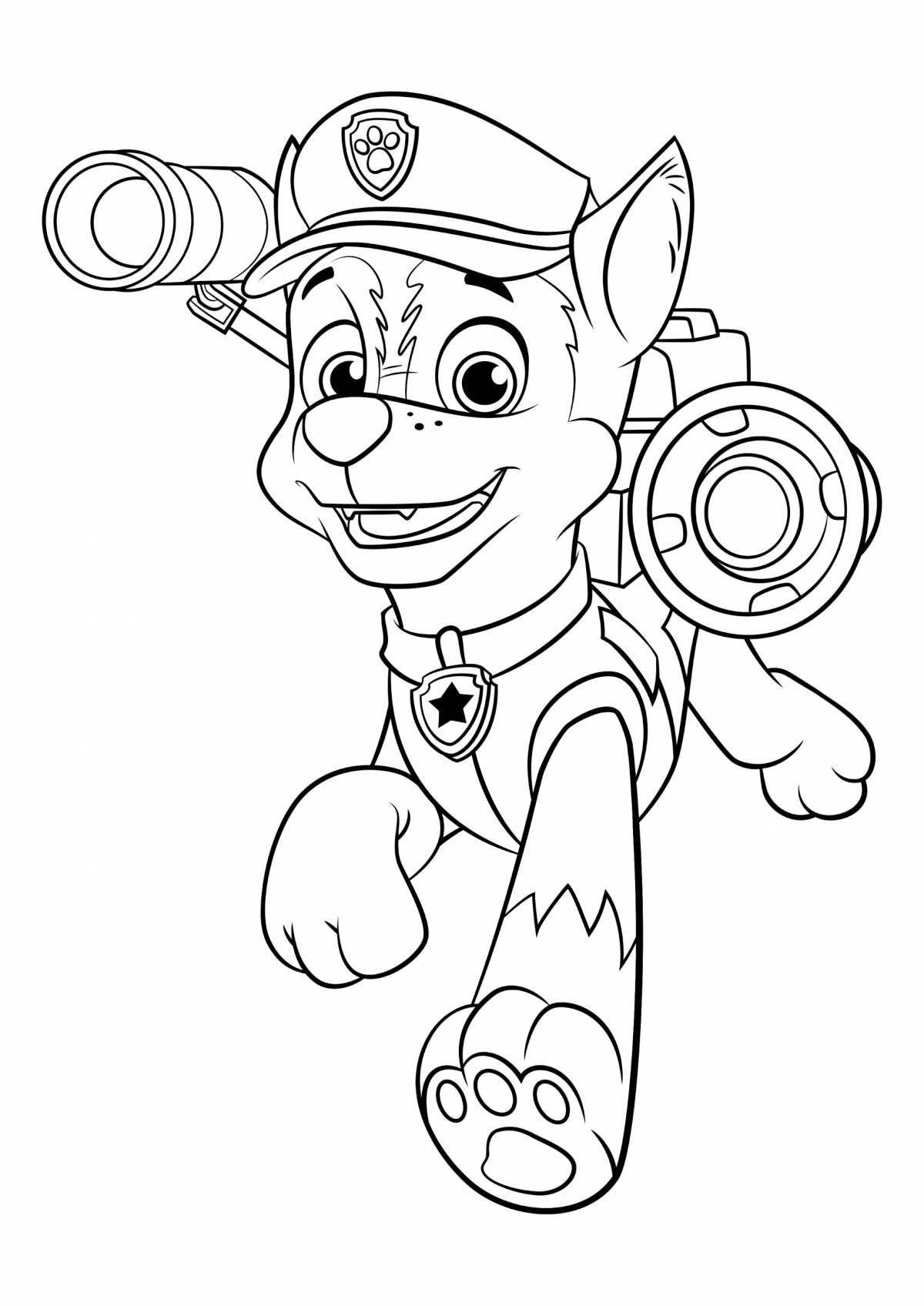 Live racer coloring pages for kids